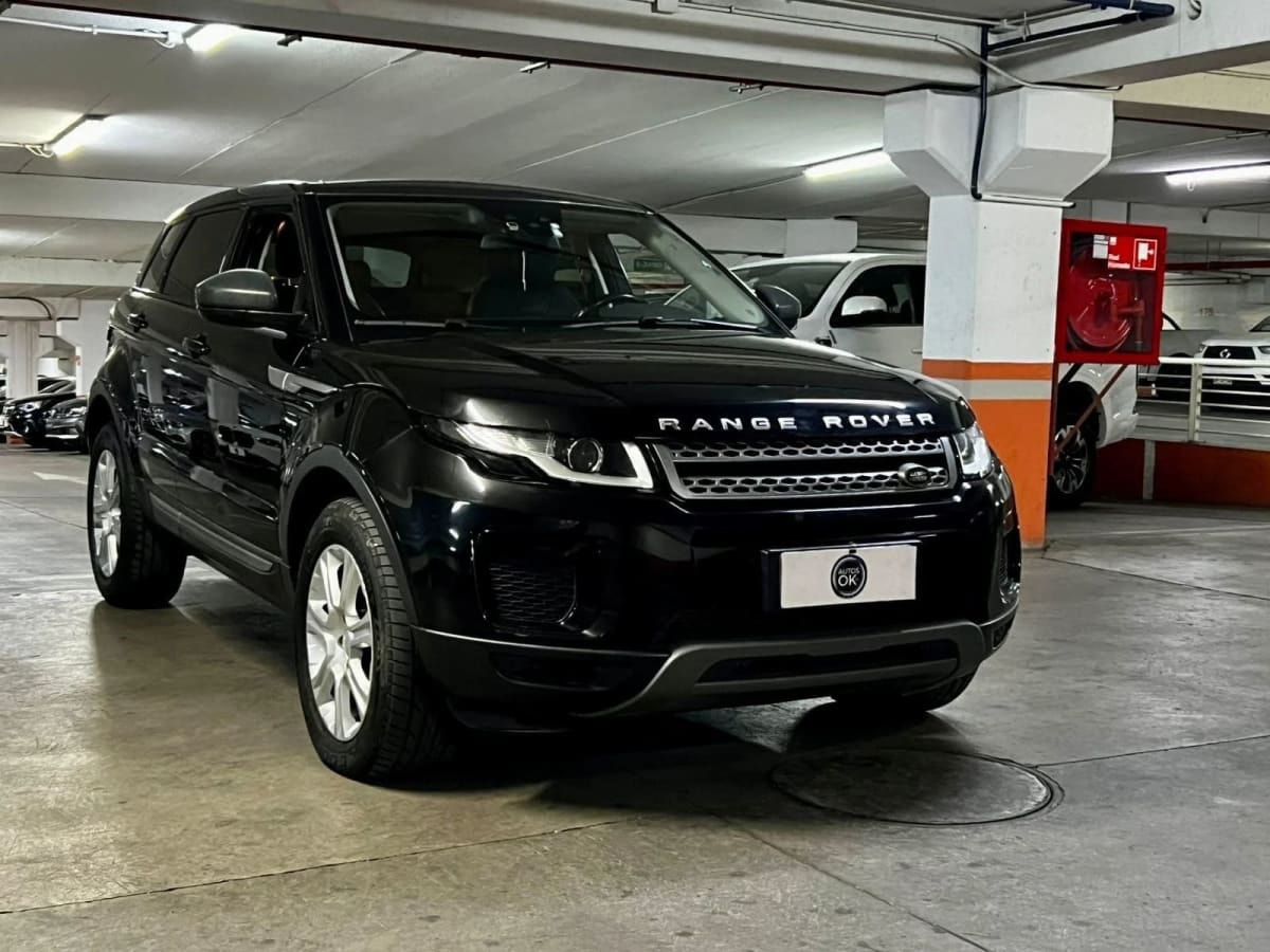 2018 Land Rover Range Rover Evoque - Imagen 1