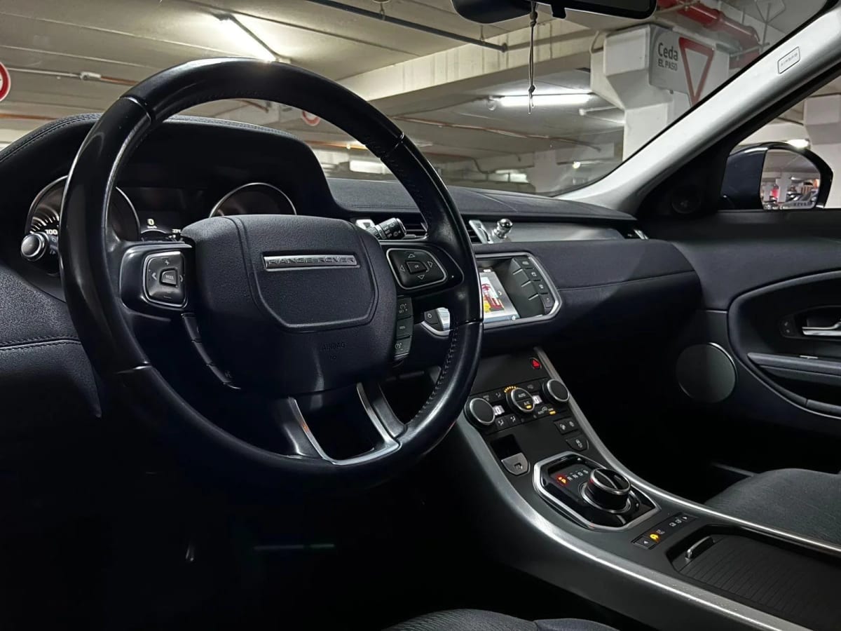 2018 Land Rover Range Rover Evoque - Miniatura 9