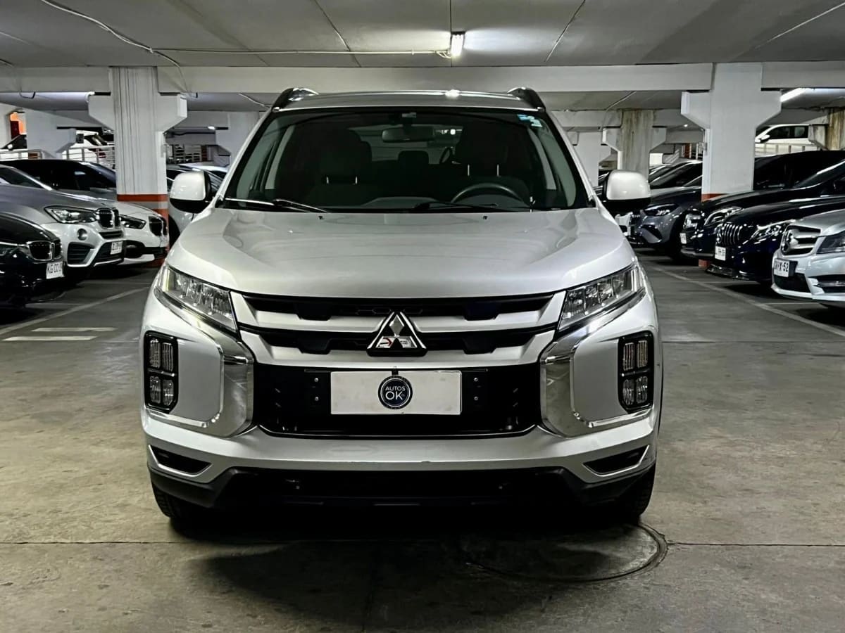 2023 Mitsubishi Asx 4x2 - Miniatura 2