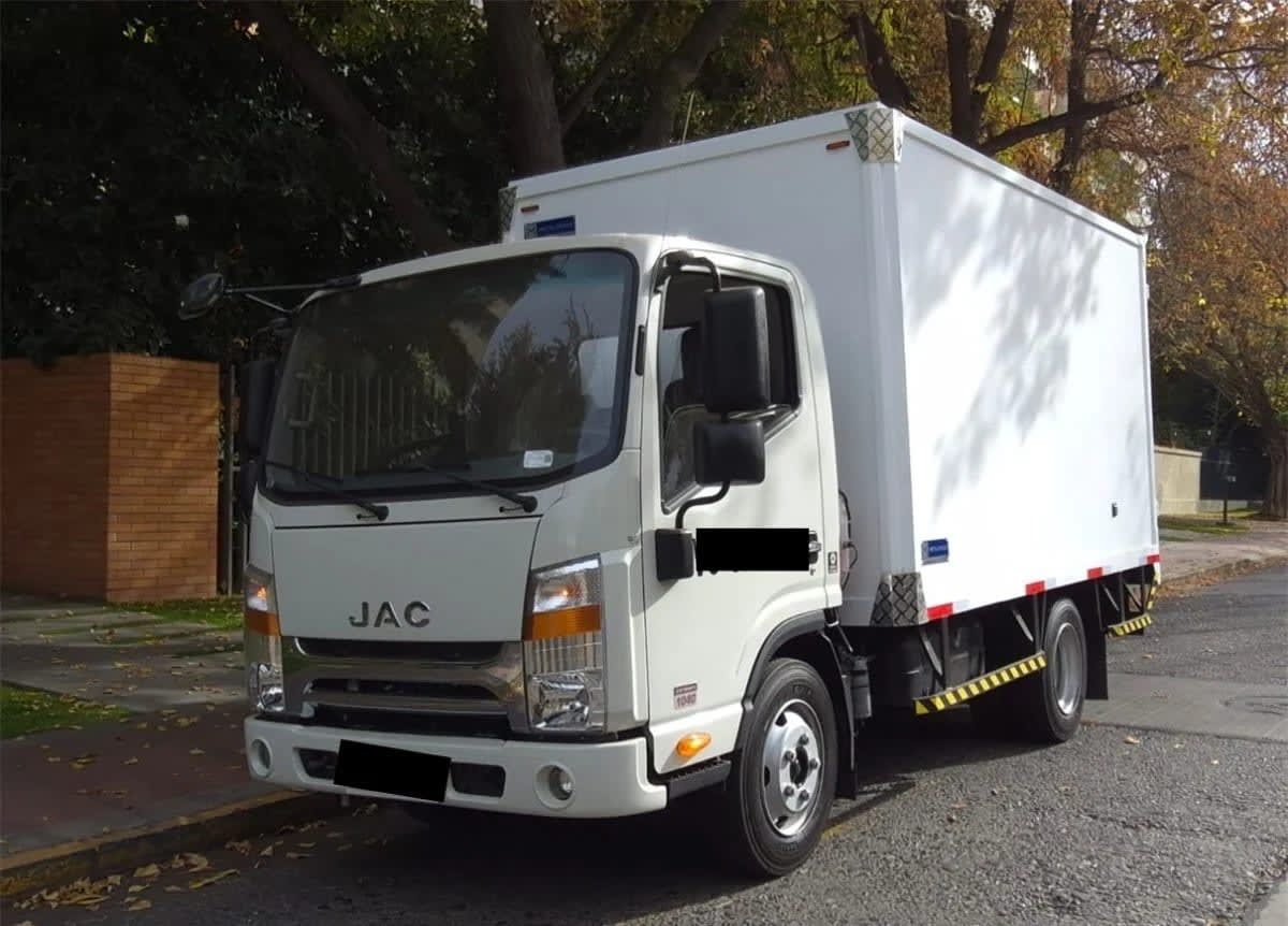 2026 JAC Urban 1040 - Miniatura 2