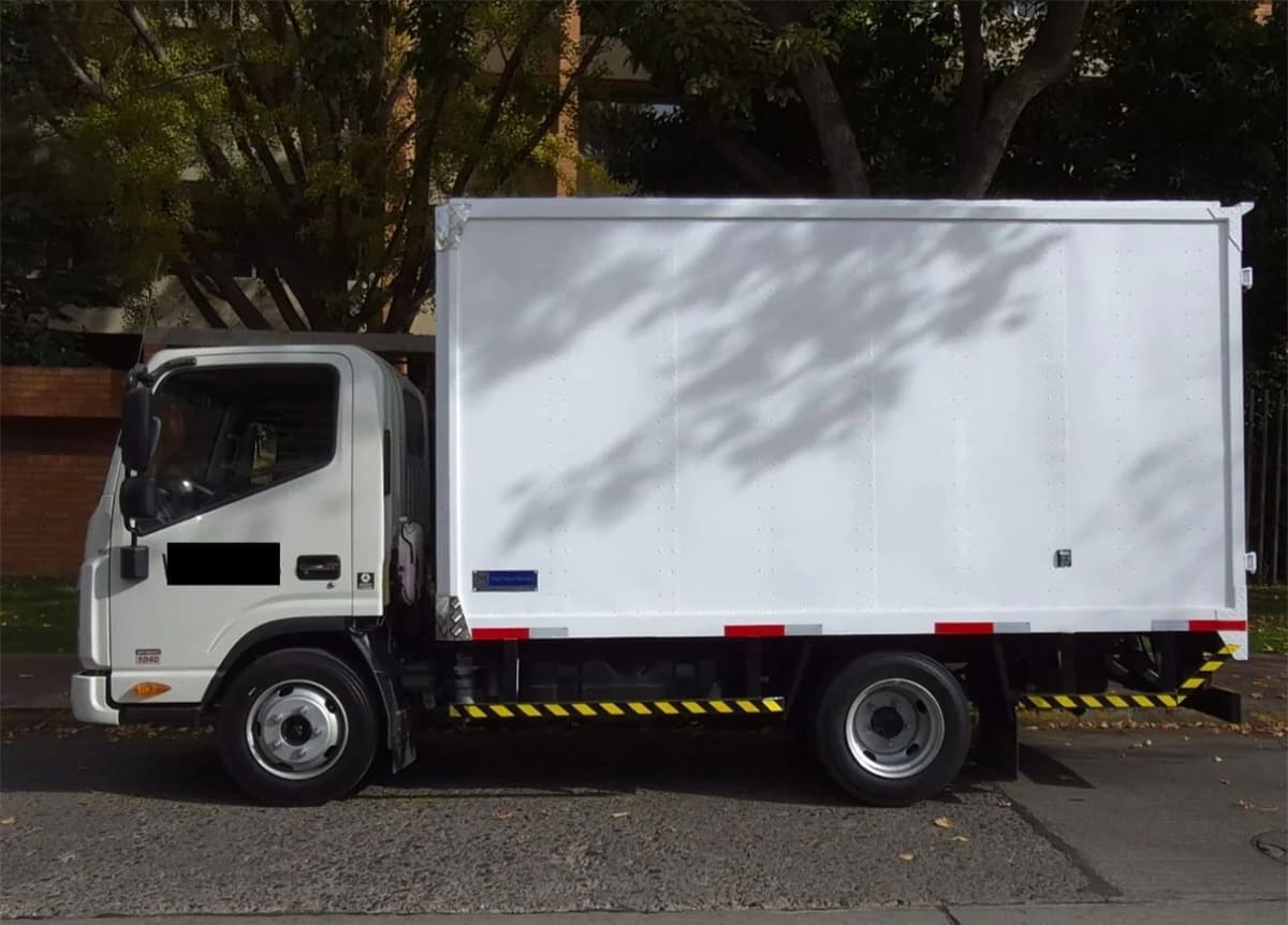2026 JAC Urban 1040 - Miniatura 3