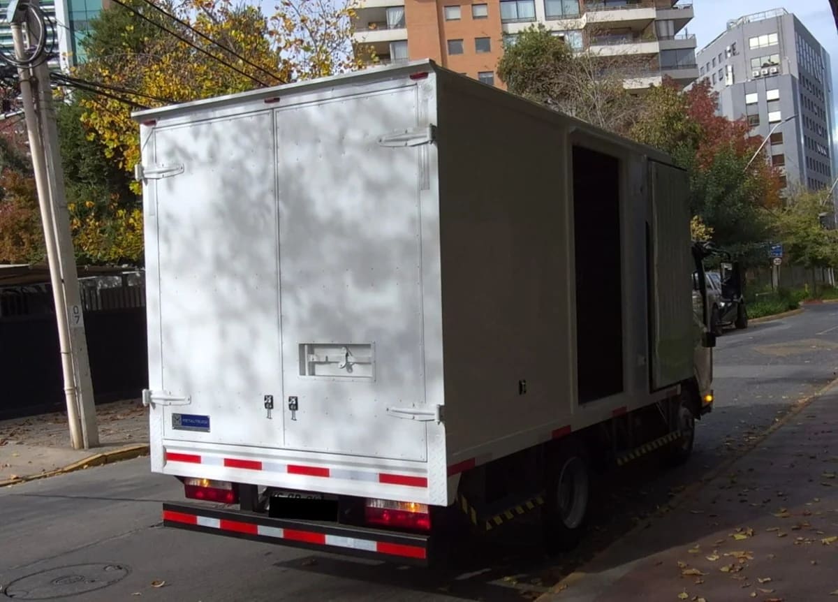 2026 JAC Urban 1040 - Miniatura 5