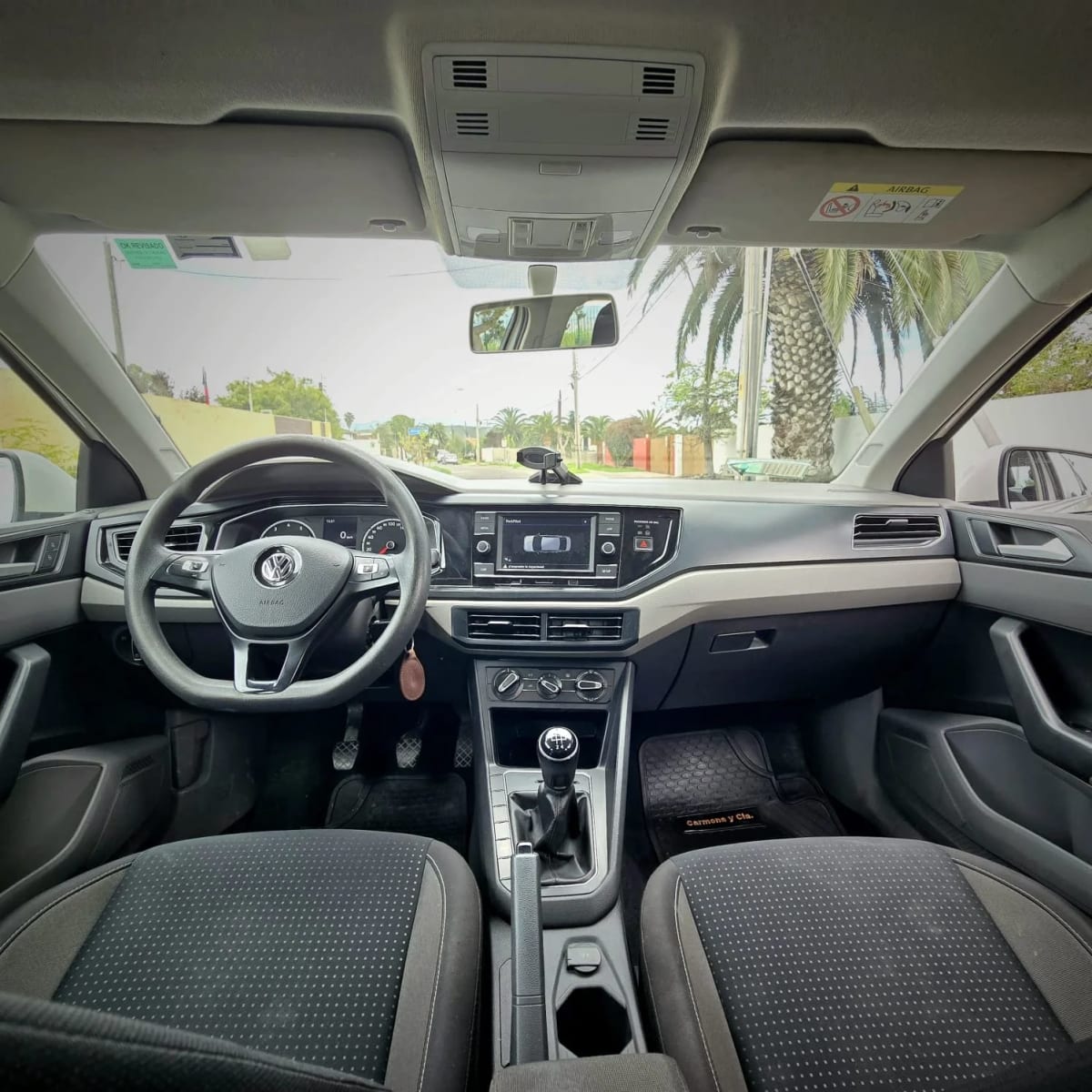 2020 Volkswagen Virtus - Miniatura 6