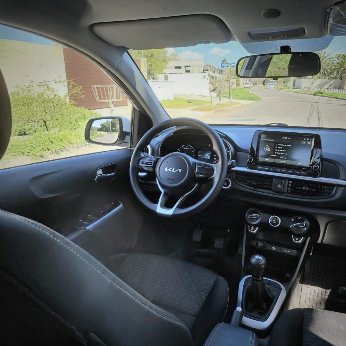 2022 Kia Morning - Miniatura 8