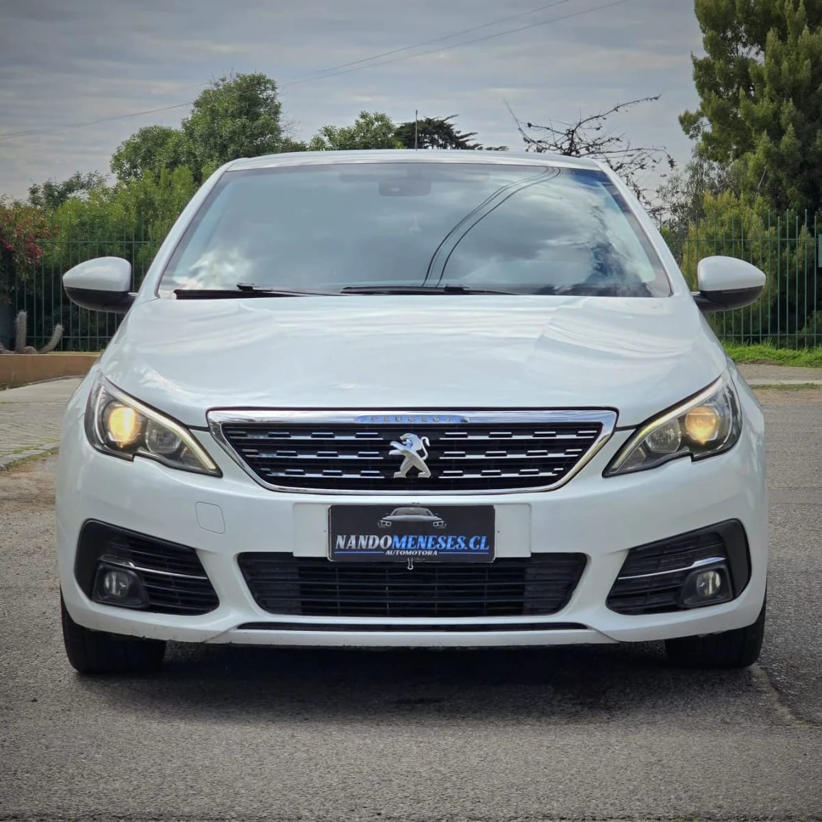 2018 Peugeot 308 DIesel DIesel - Miniatura 3