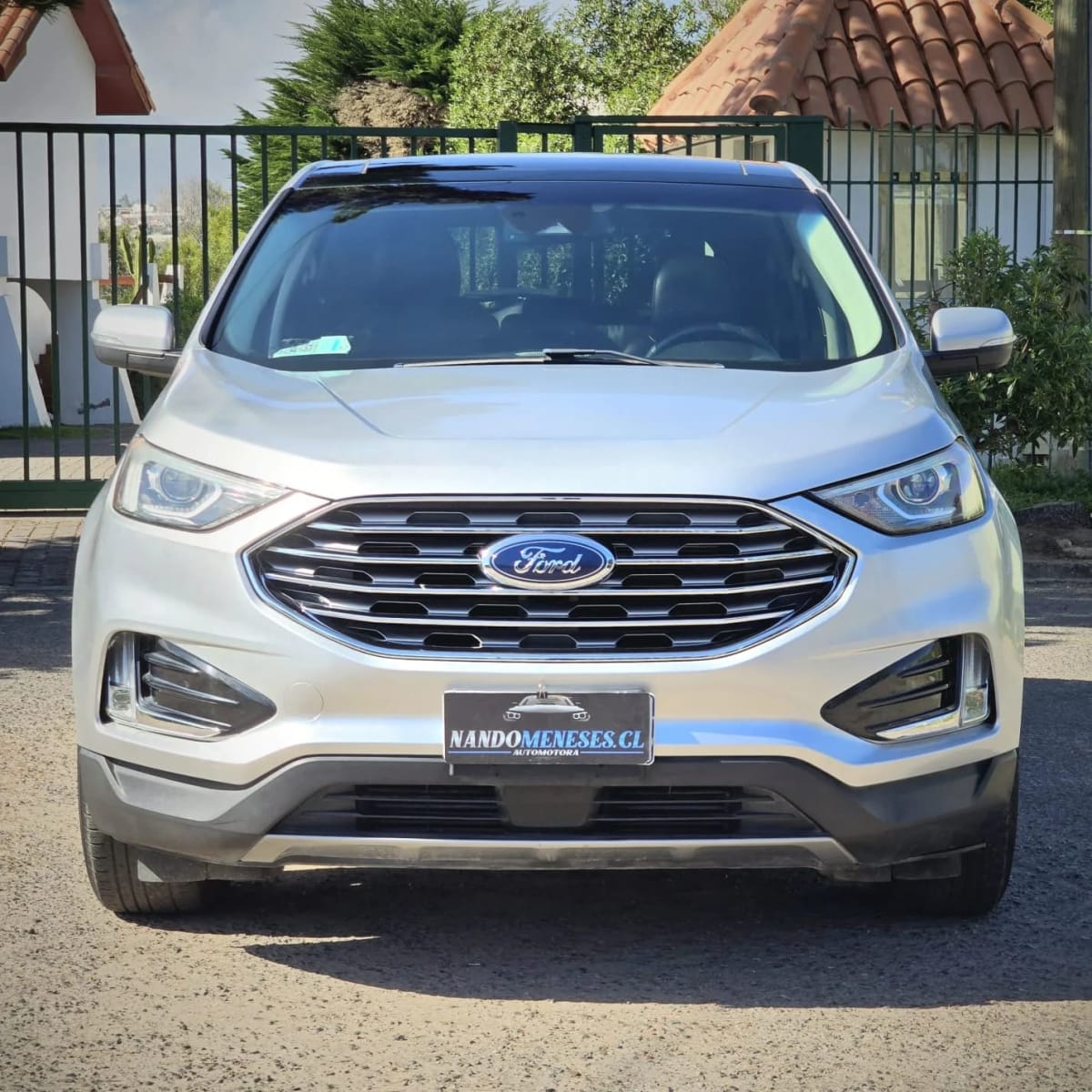 2020 Ford Edge - Miniatura 3