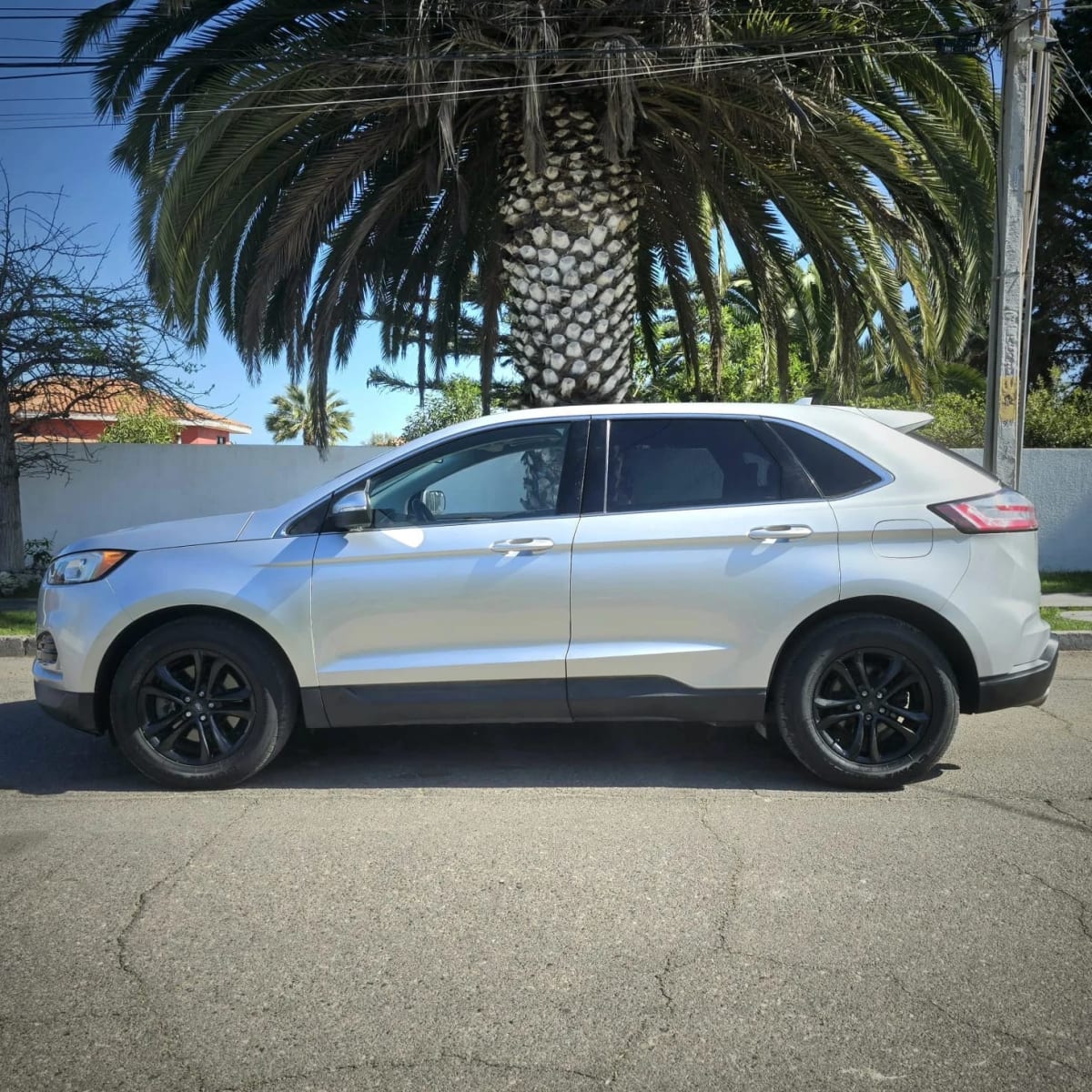2020 Ford Edge - Miniatura 7