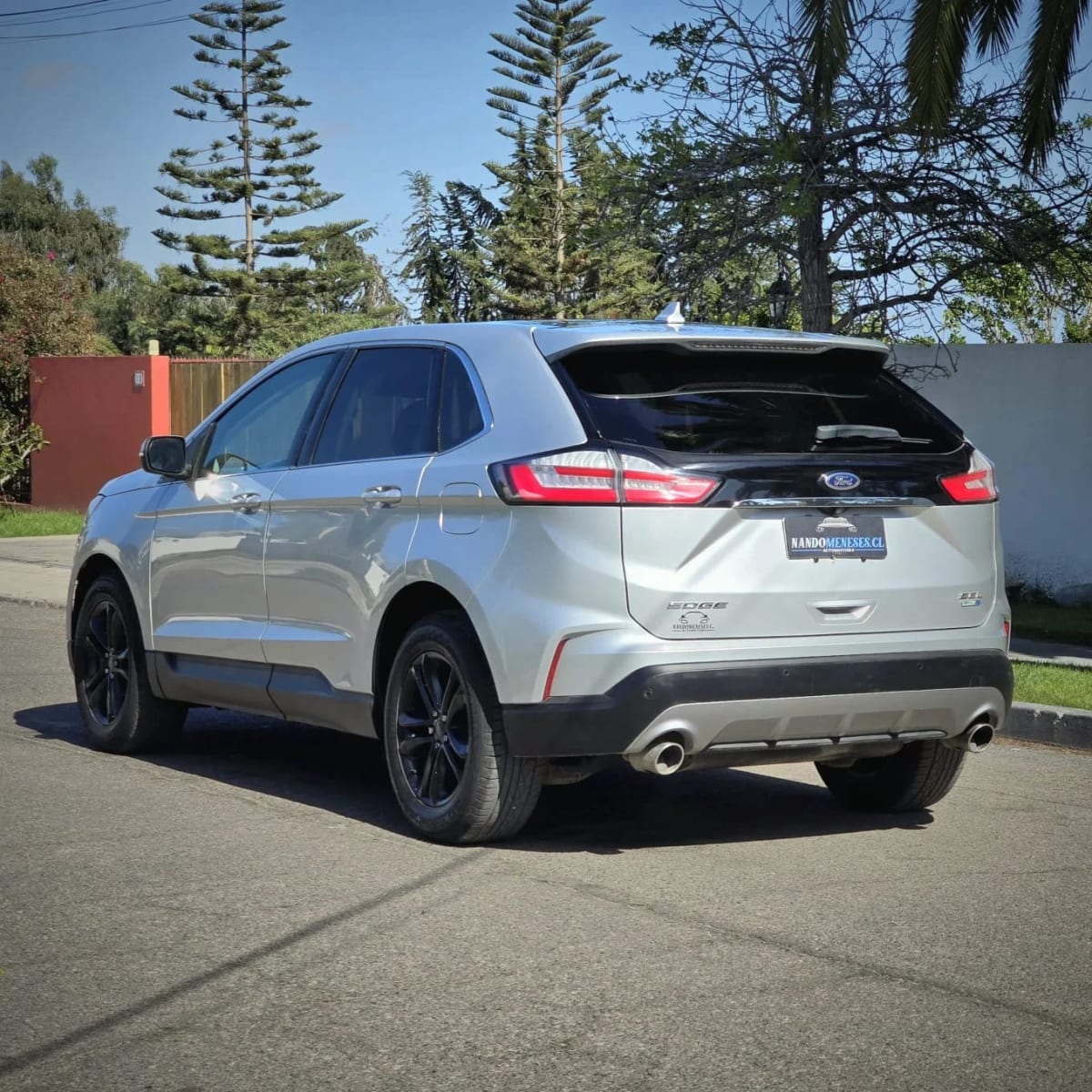 2020 Ford Edge - Miniatura 9