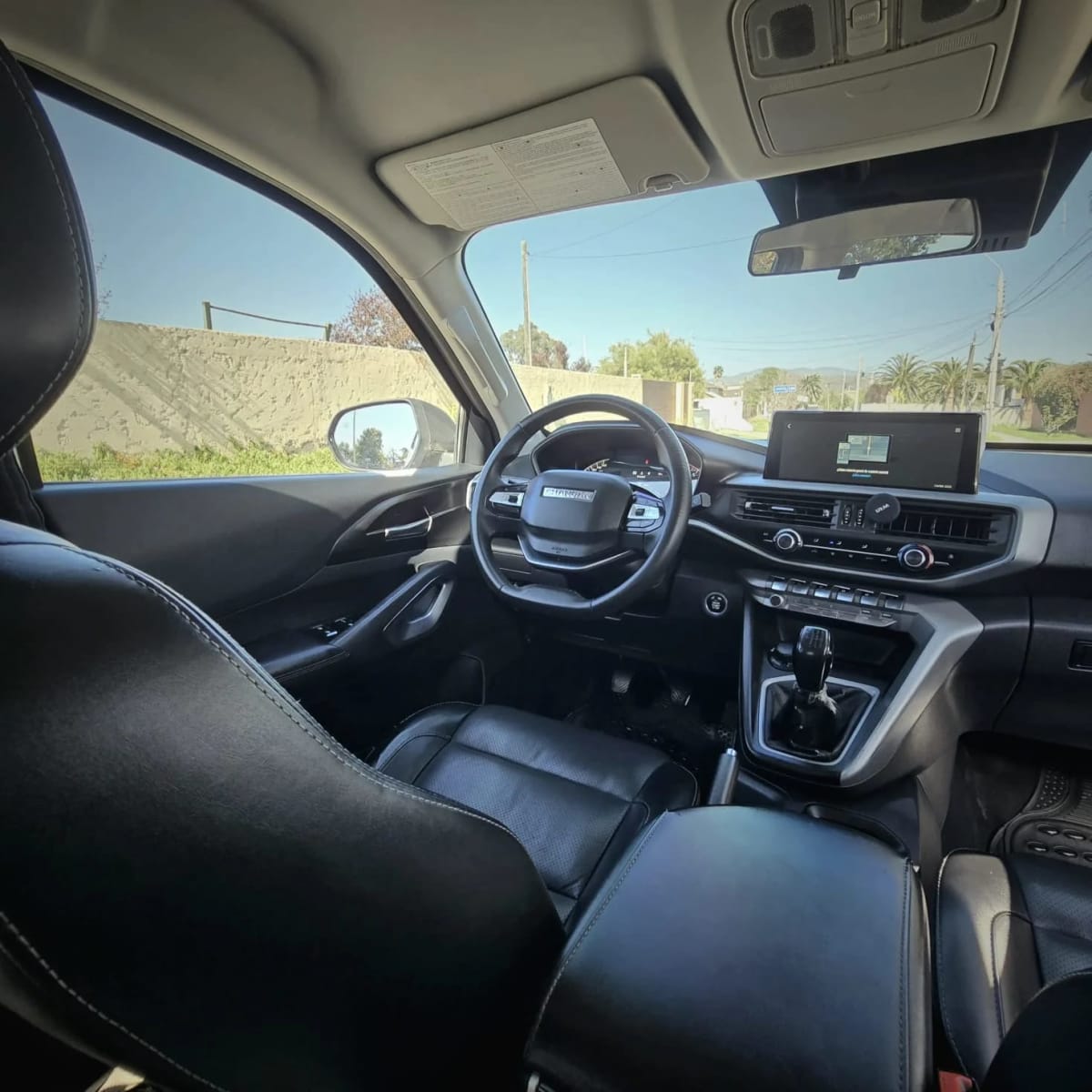 2021 Changan Hunter - Miniatura 2