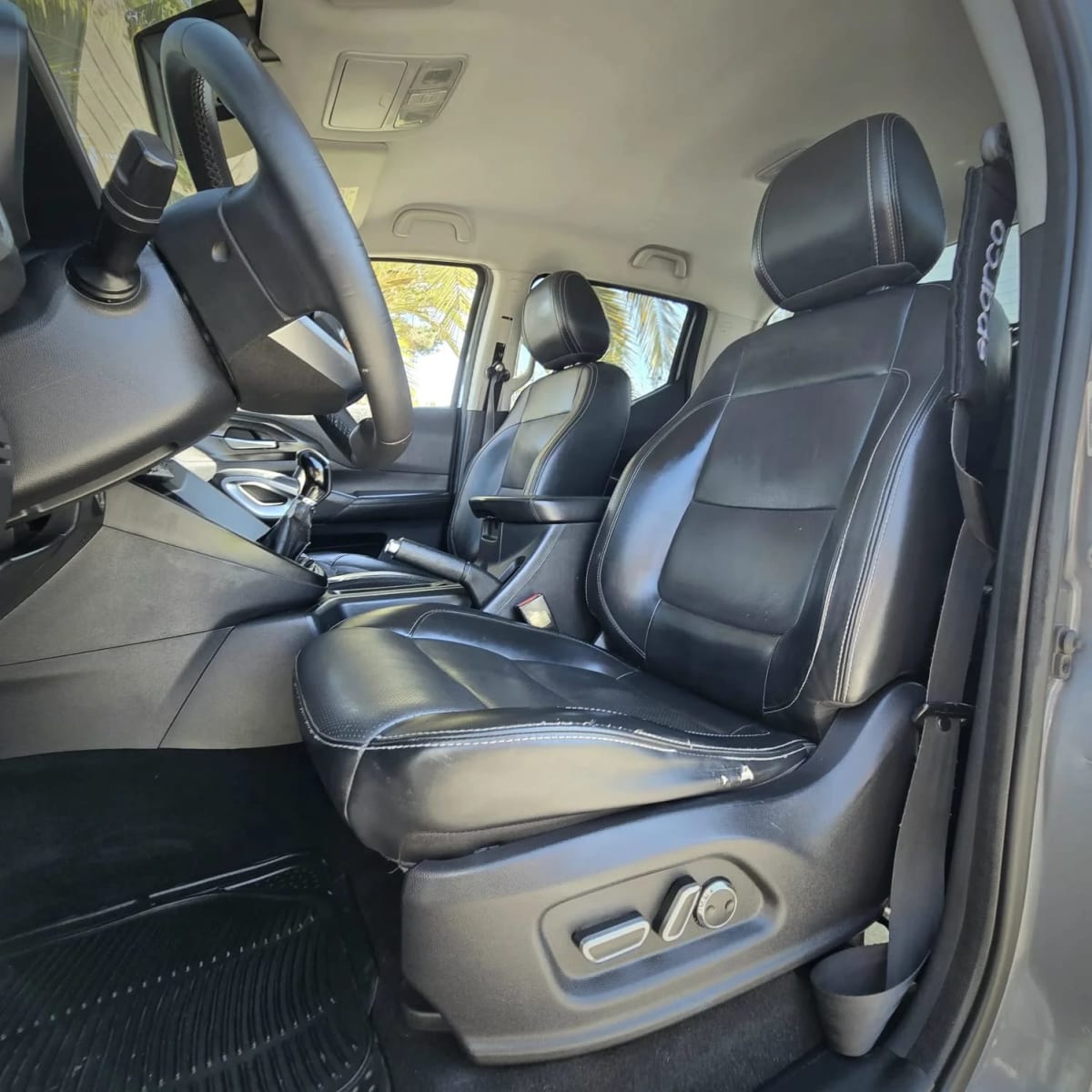 2021 Changan Hunter - Miniatura 4
