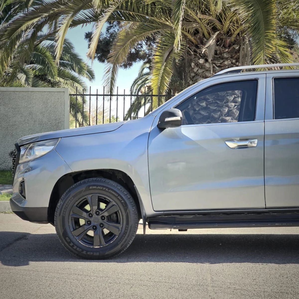 2021 Changan Hunter - Miniatura 5