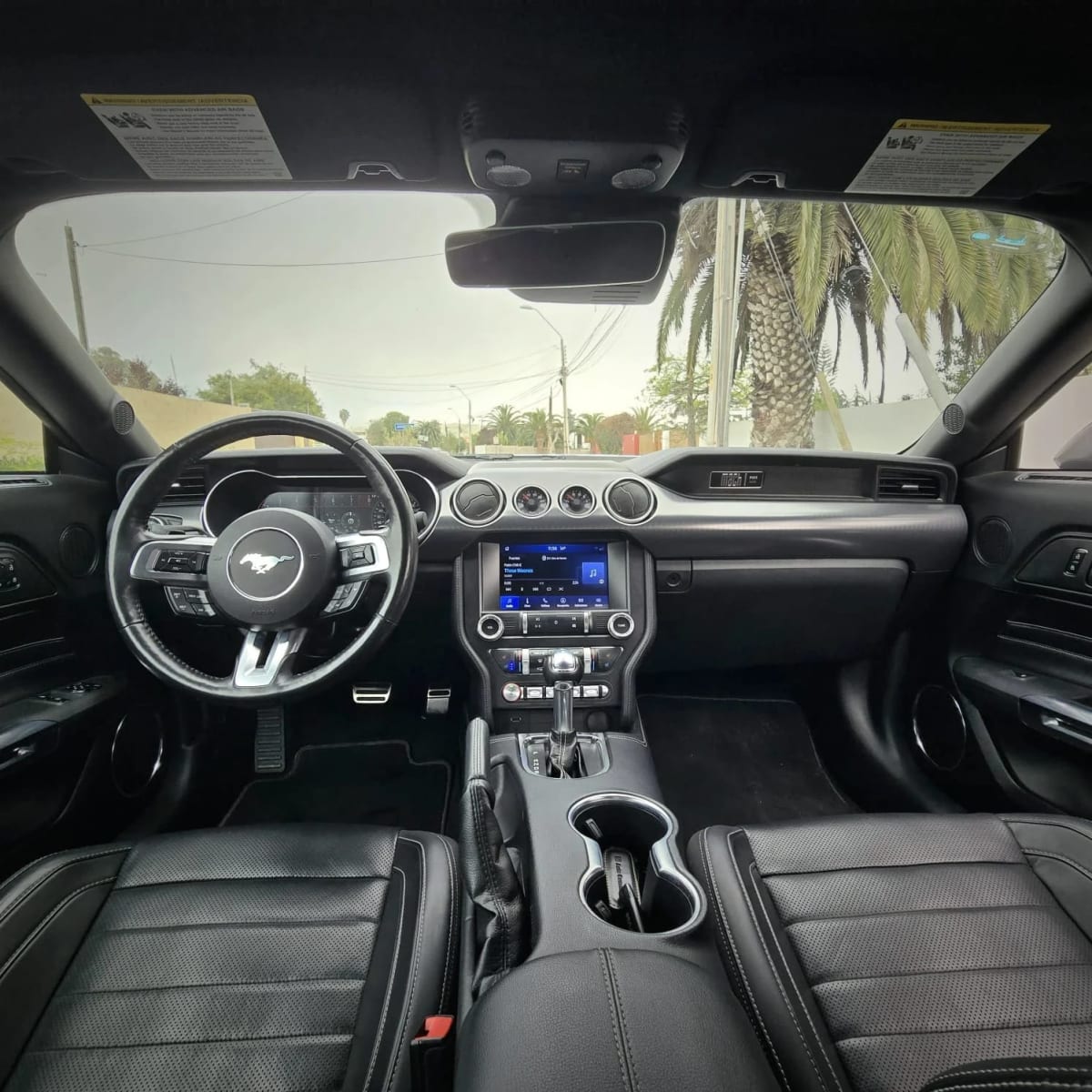 2023 Ford Mustang - Miniatura 6