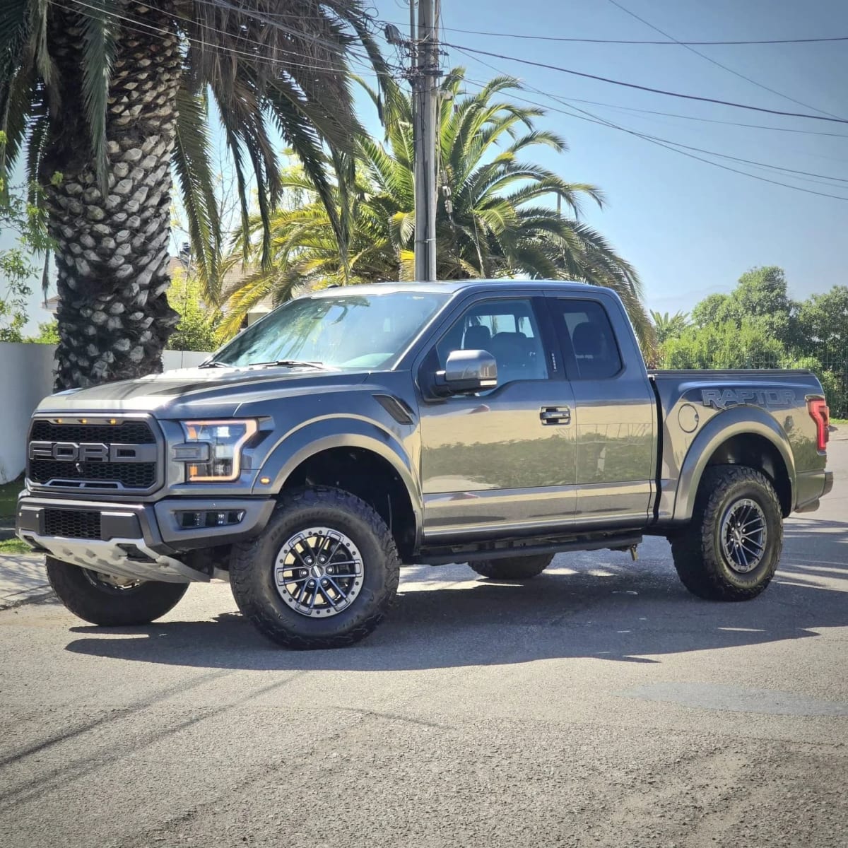 2018 Ford F150 RAPTOR RAPTOR - Imagen 1