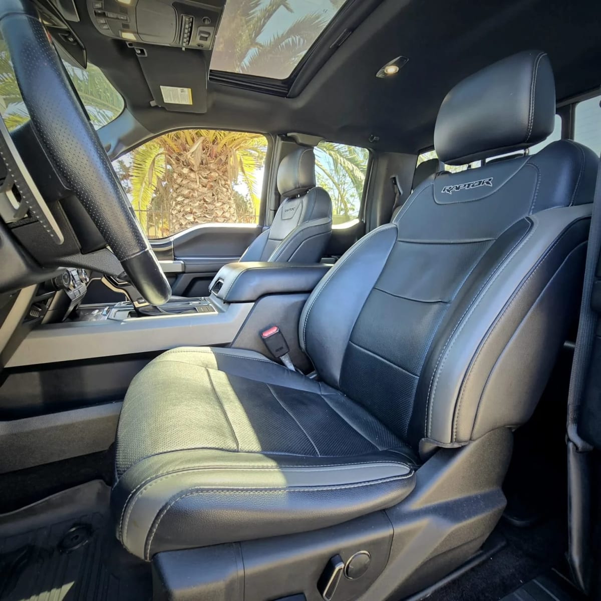2018 Ford F150 RAPTOR RAPTOR - Miniatura 4