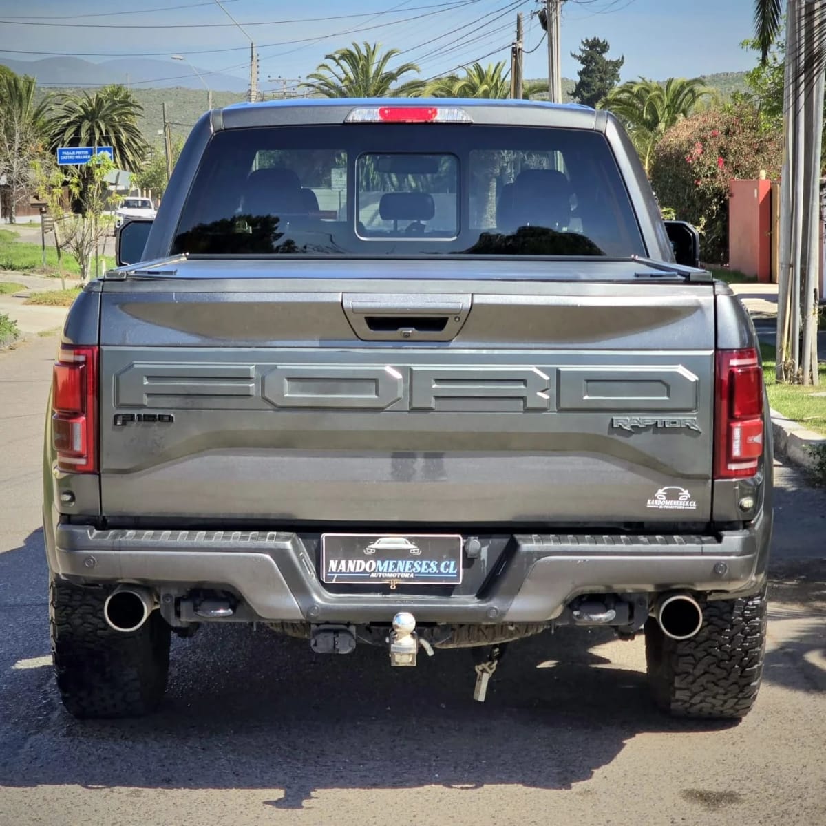 2018 Ford F150 RAPTOR RAPTOR - Miniatura 10