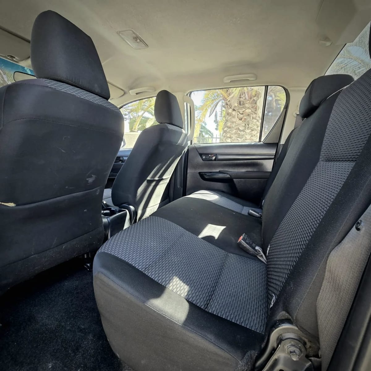 2018 Toyota Hilux 4x4 4x4 - Miniatura 7