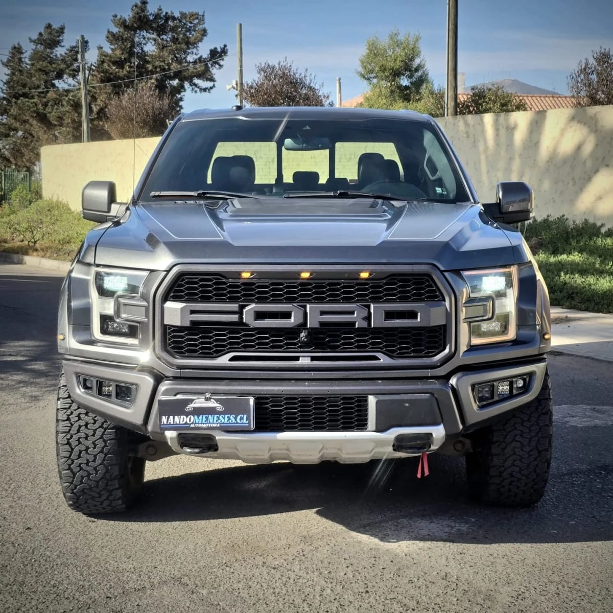 2020 Ford F150 RAPTOR - Miniatura 3