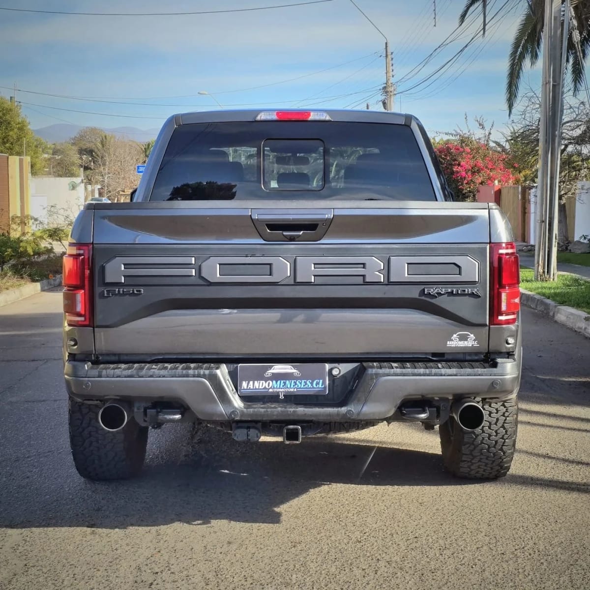 2020 Ford F150 RAPTOR - Miniatura 10