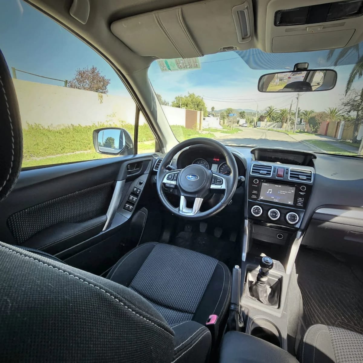 2018 Subaru Forester - Miniatura 2