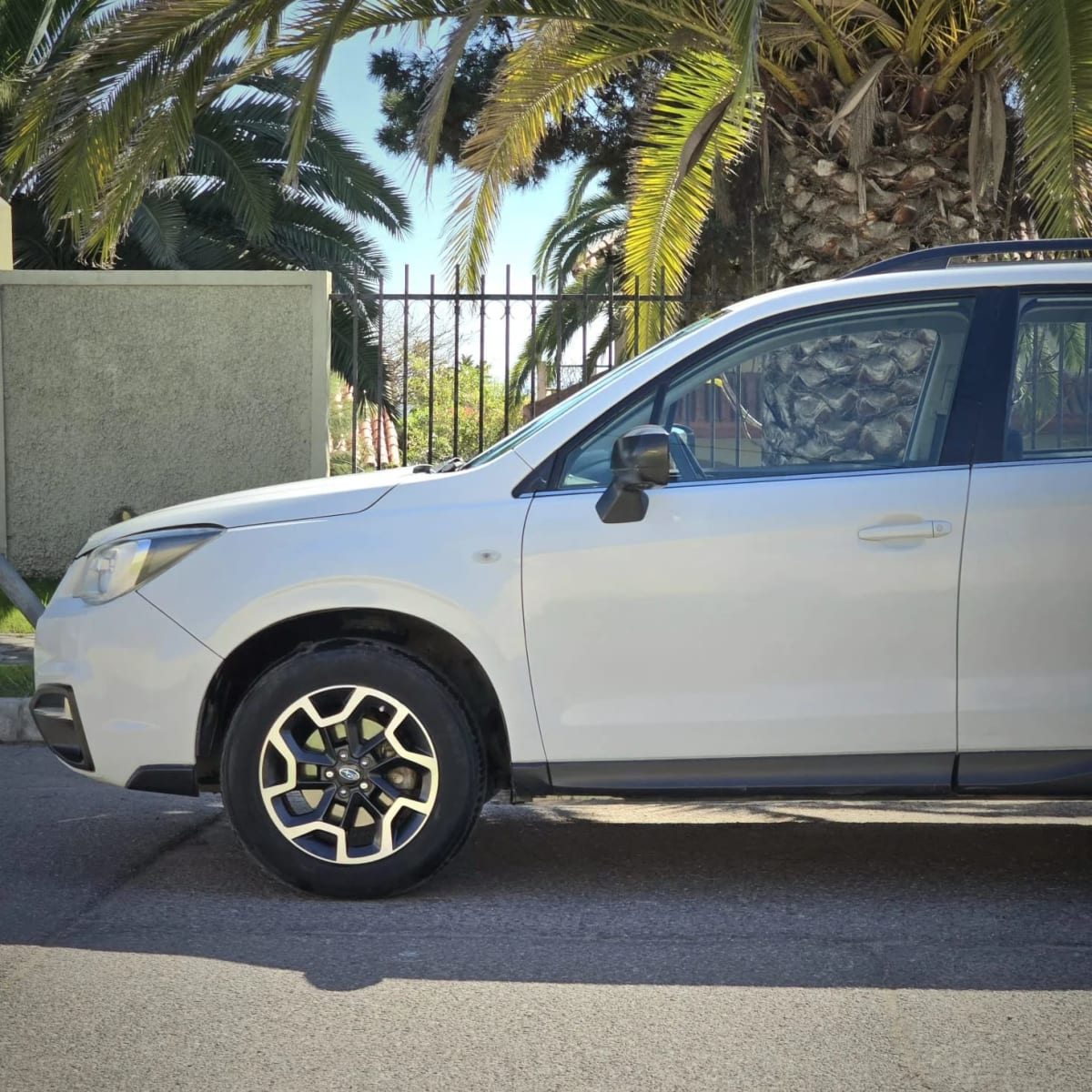 2018 Subaru Forester - Miniatura 5
