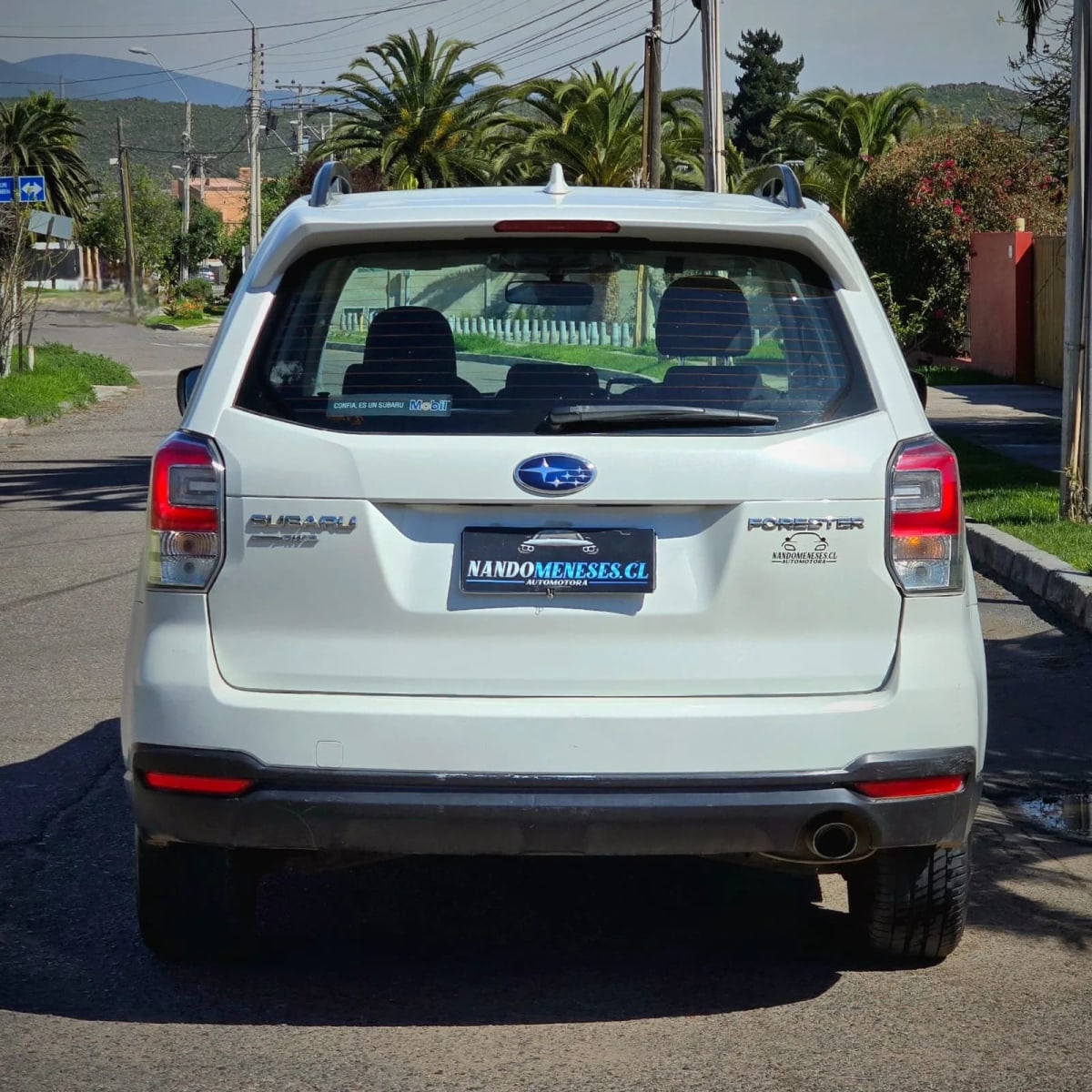 2018 Subaru Forester - Miniatura 10