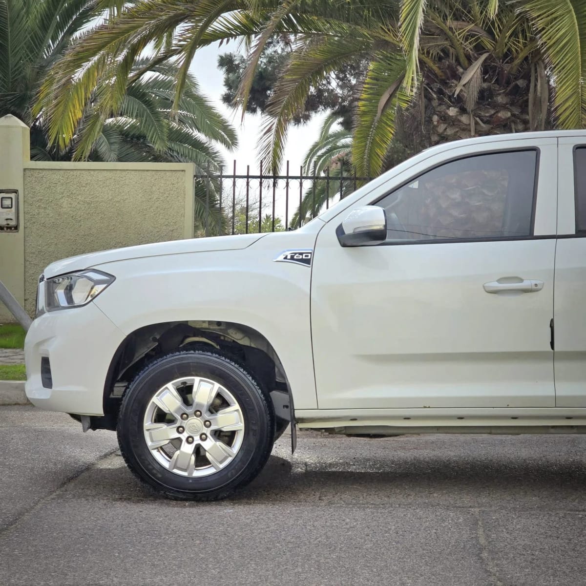 2021 Maxus T60 GL GL - Miniatura 5