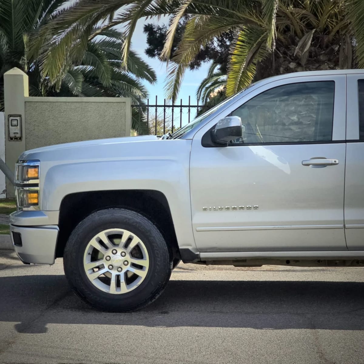 2016 Chevrolet SILVERADO LT LT - Miniatura 5