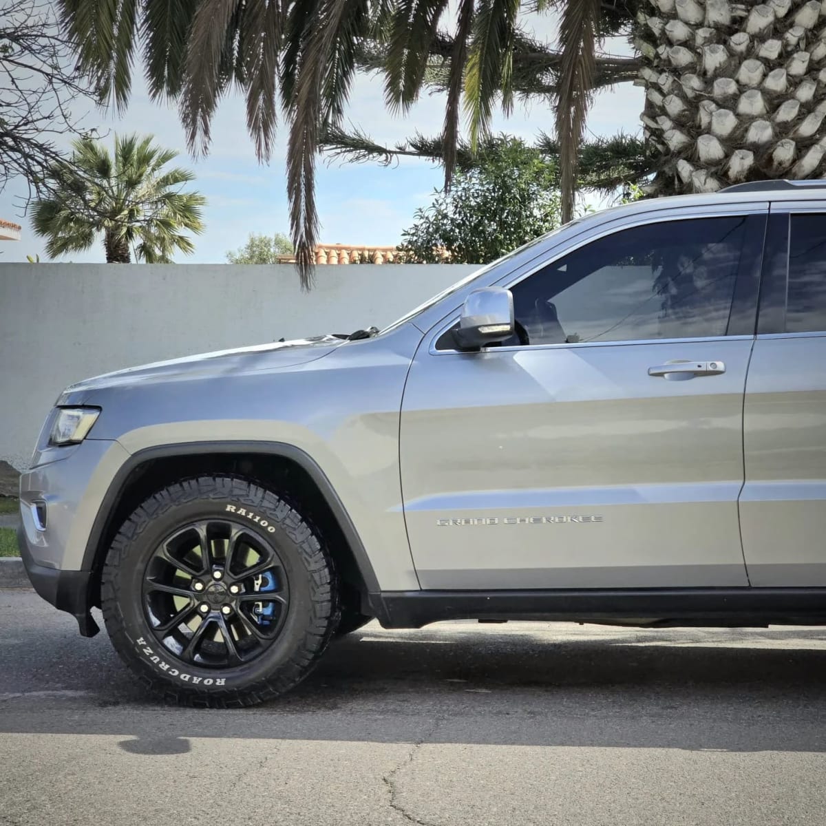 2014 Jeep GRAND CHEROKEE - Miniatura 5