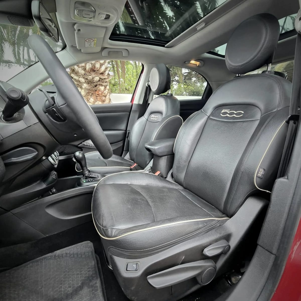 2019 Fiat 500x CROSS 4X4 CROSS - Miniatura 4