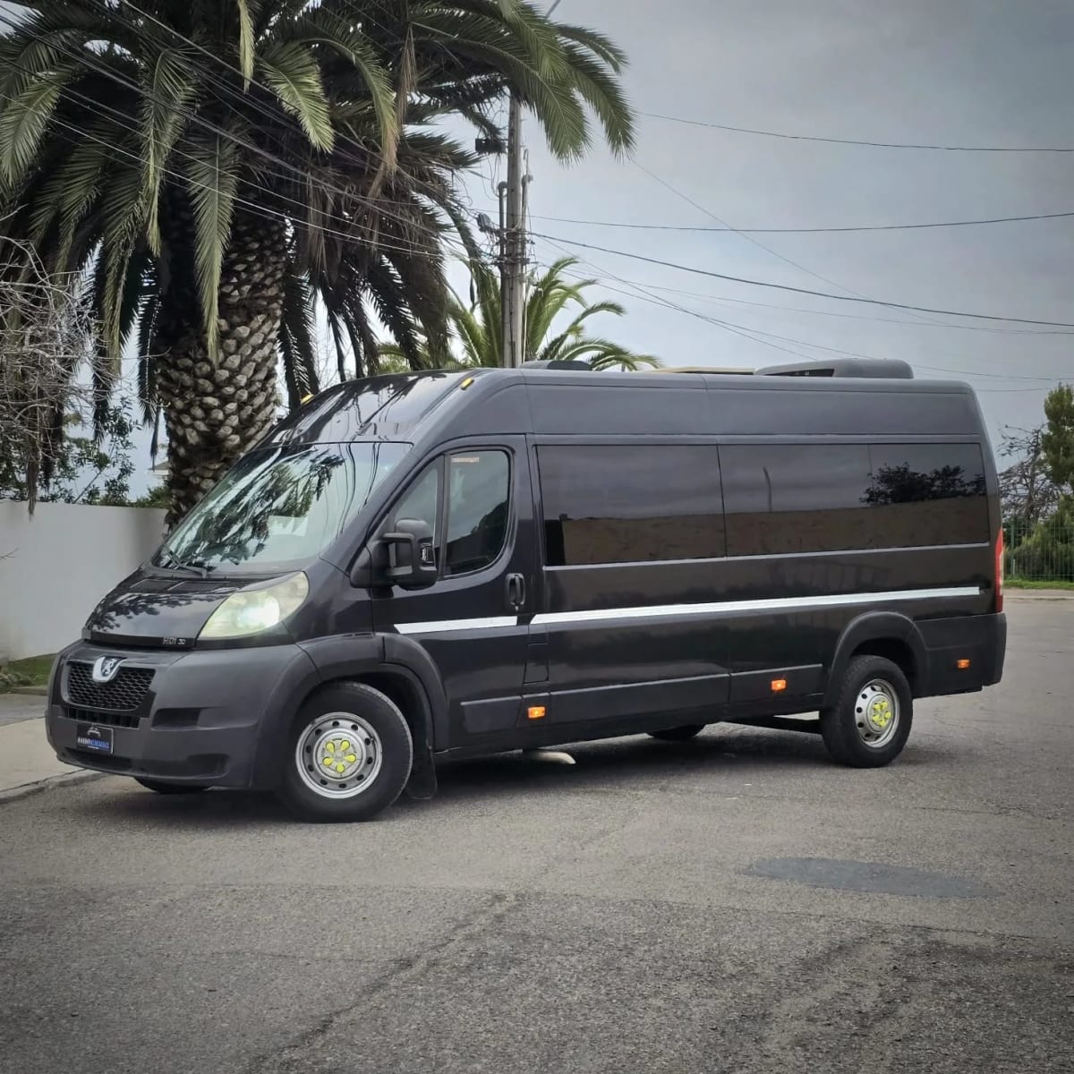 2014 Peugeot Boxer - Imagen 1