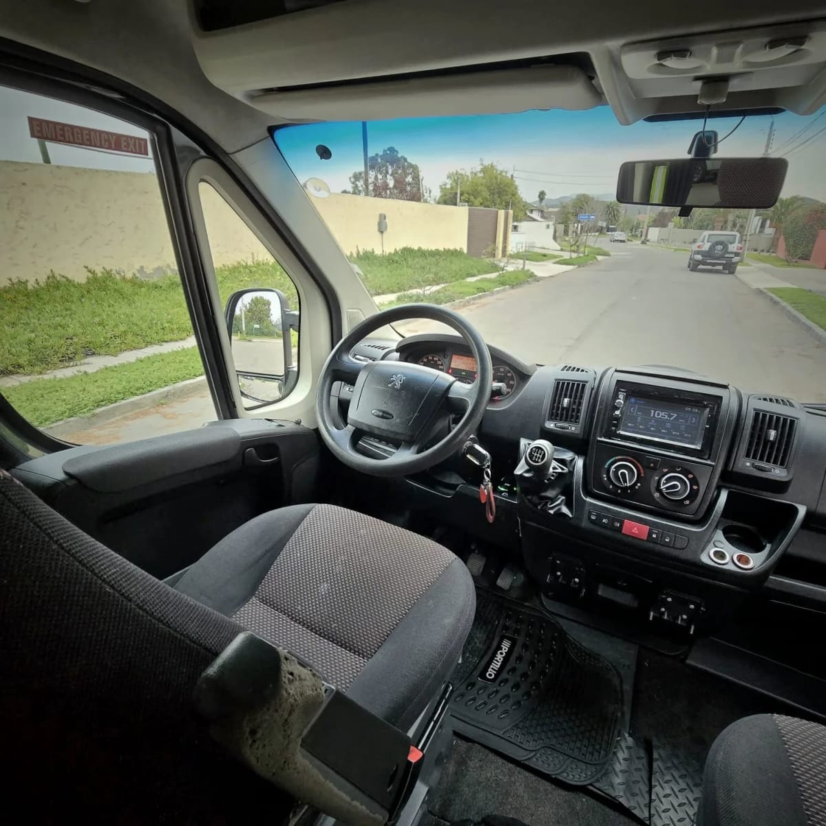2014 Peugeot Boxer - Miniatura 6