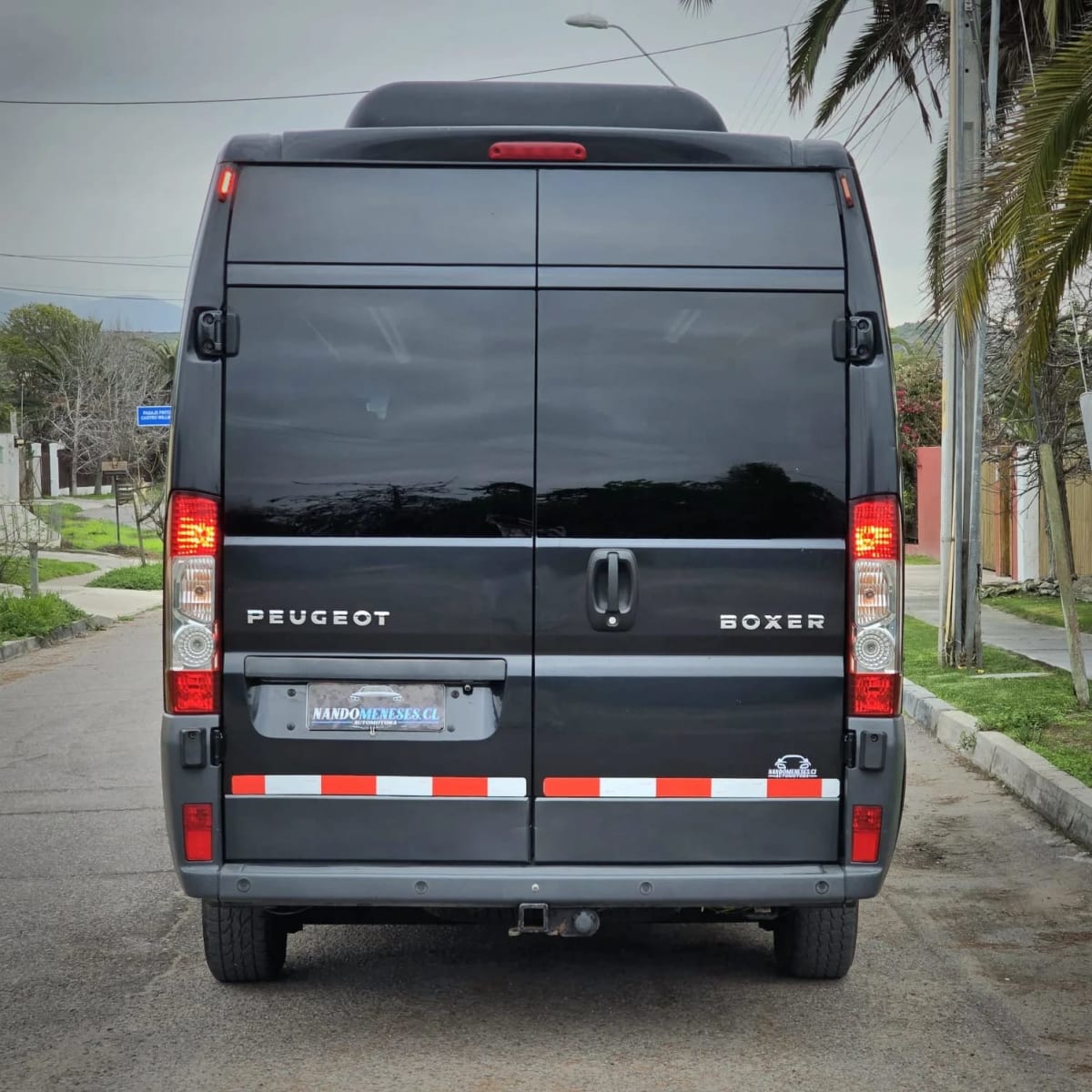 2014 Peugeot Boxer - Miniatura 10