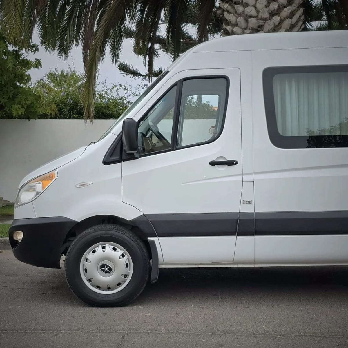 2022 JAC Sunray - Miniatura 5