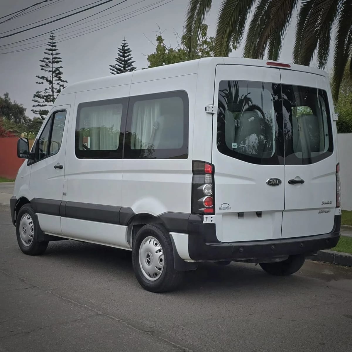 2022 JAC Sunray - Miniatura 9