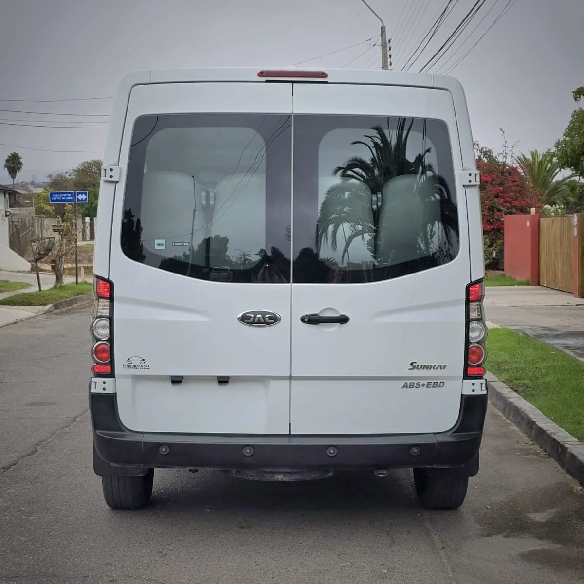 2022 JAC Sunray - Miniatura 10
