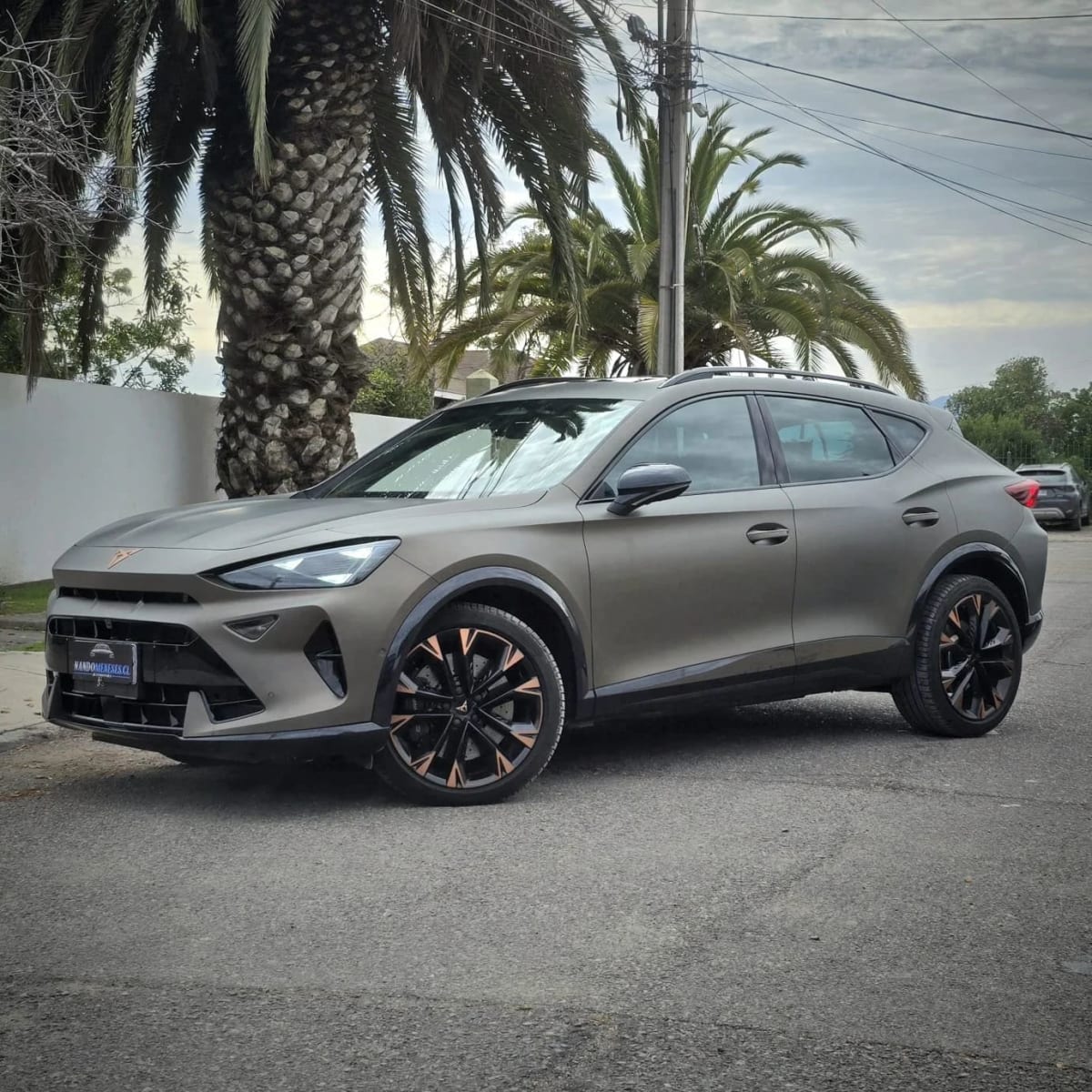 2026 Cupra Formentor VZ - Imagen 1