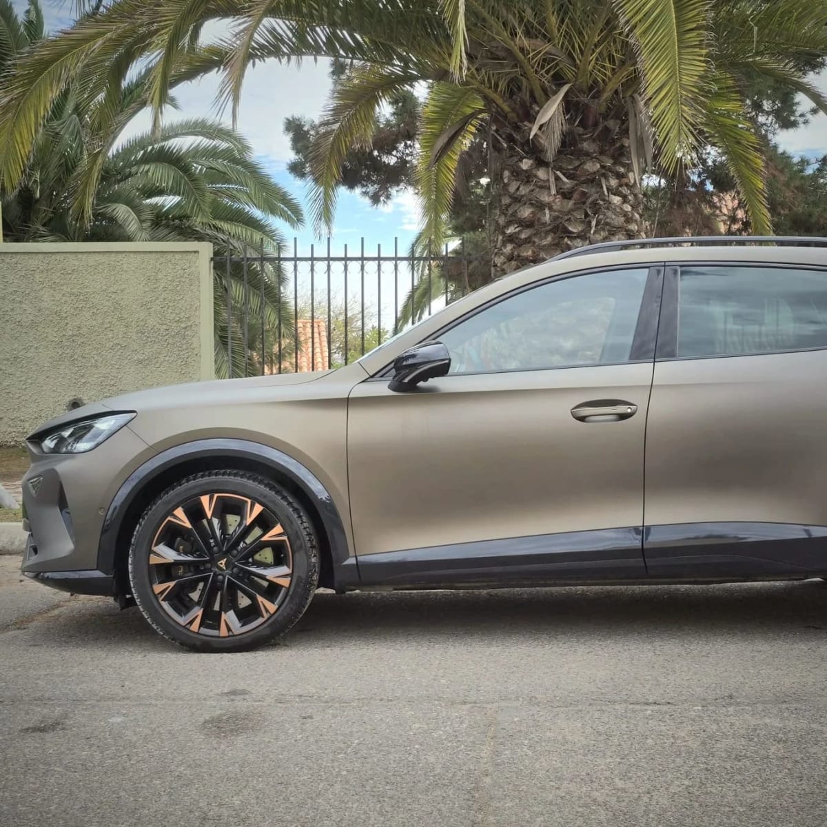 2026 Cupra Formentor VZ - Miniatura 5