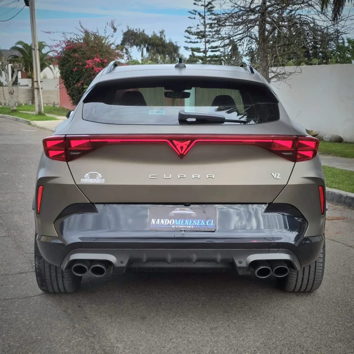 2026 Cupra Formentor VZ - Miniatura 10