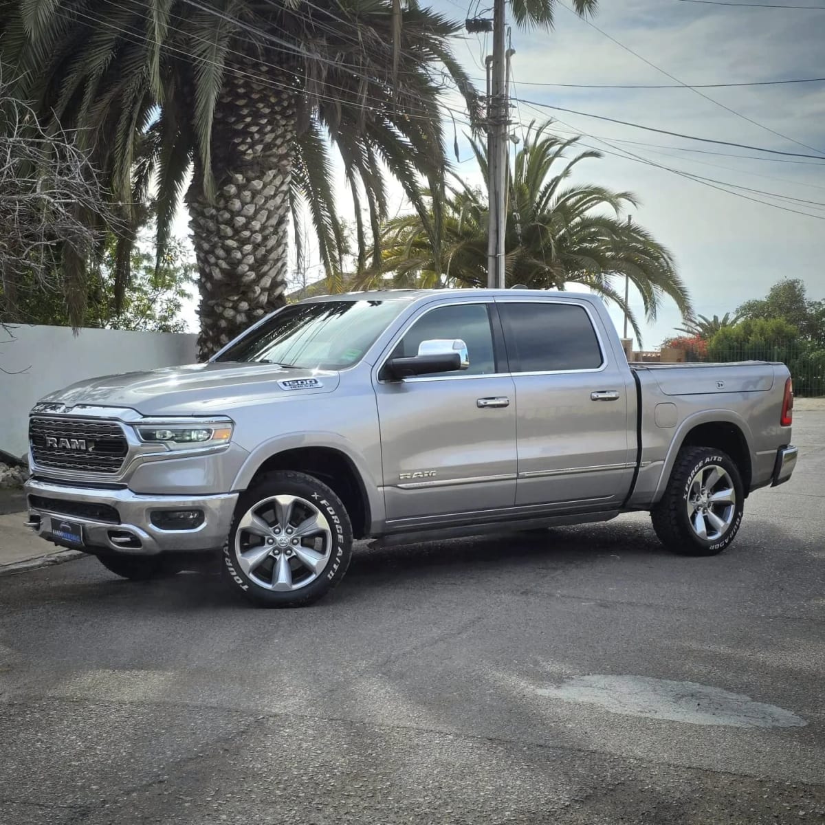 2019 RAM 1500 LIMITED - Imagen 1