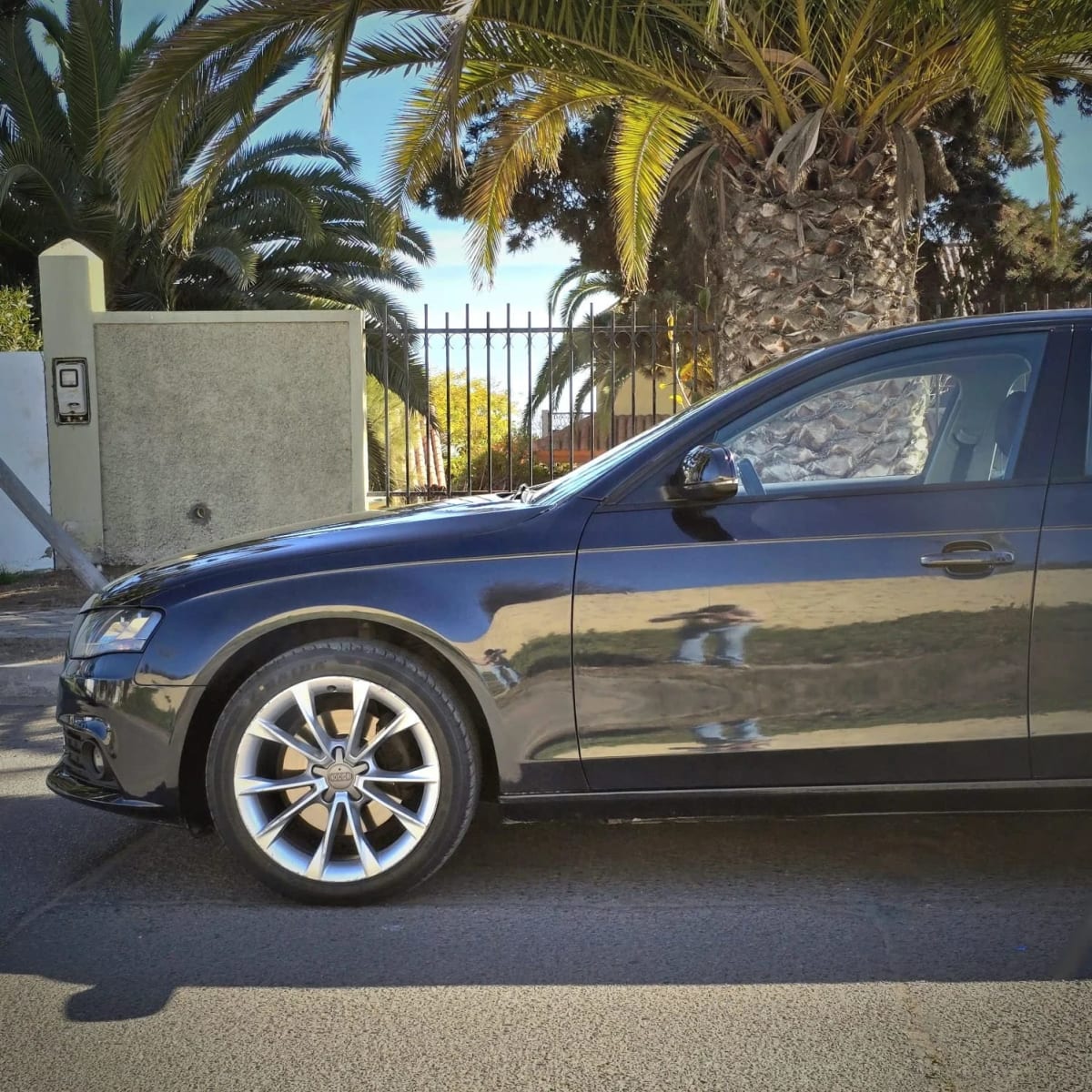 2012 Audi A4 TFSI TFSI - Miniatura 5