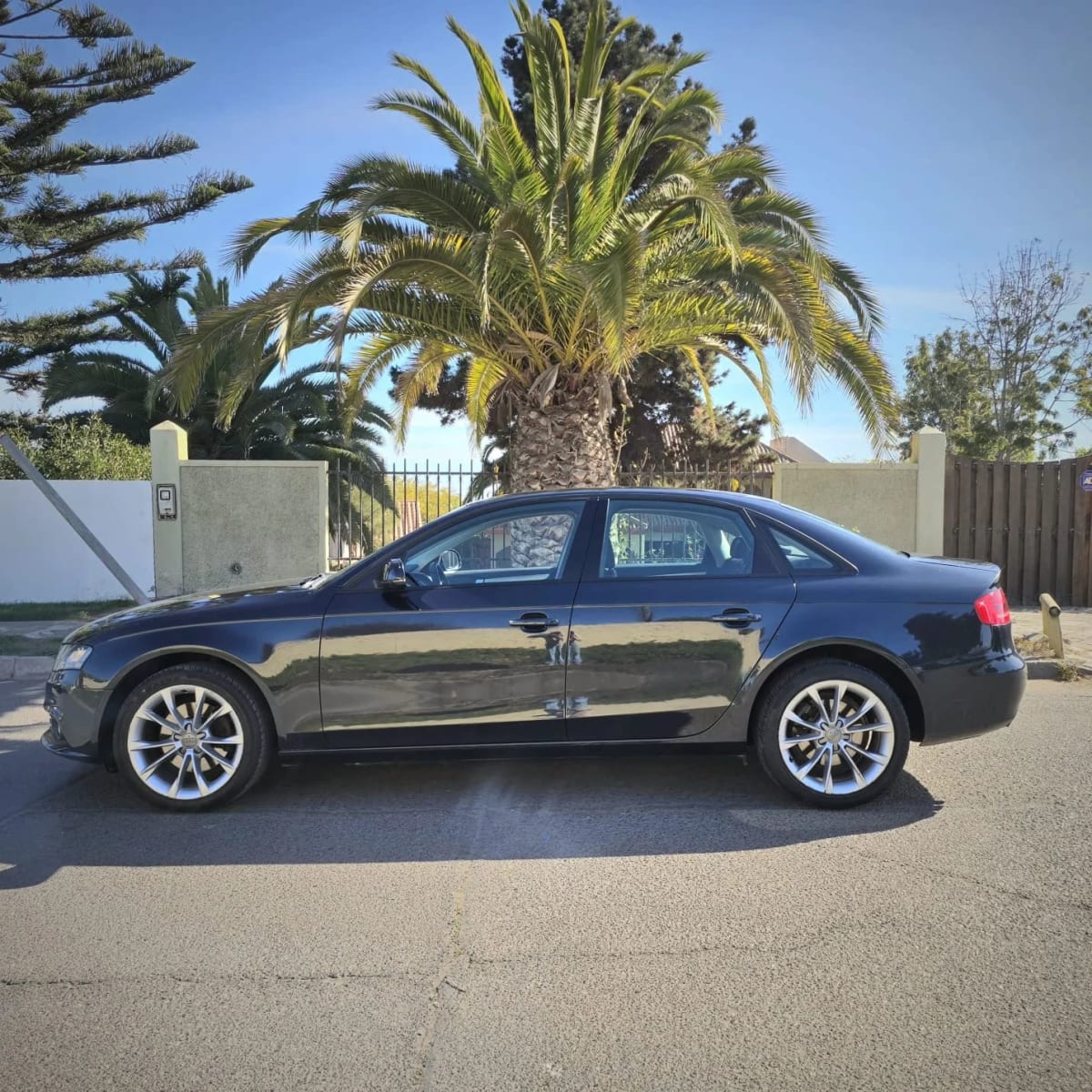 2012 Audi A4 TFSI TFSI - Miniatura 7