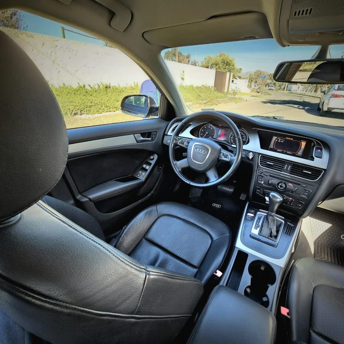 2012 Audi A4 TFSI TFSI - Miniatura 8