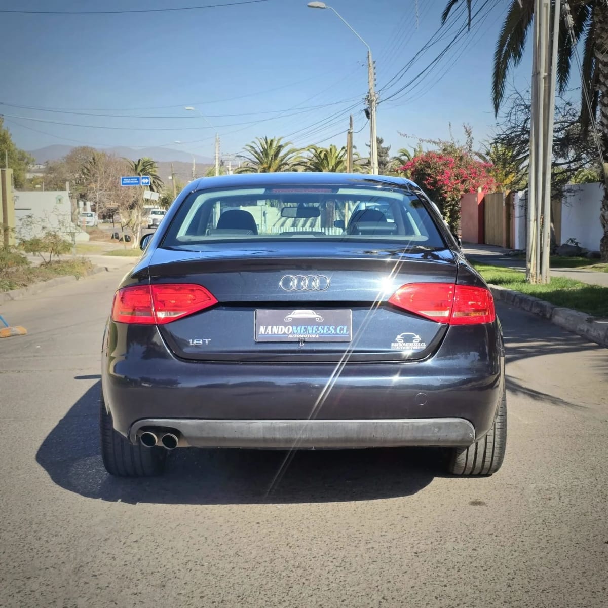 2012 Audi A4 TFSI TFSI - Miniatura 9