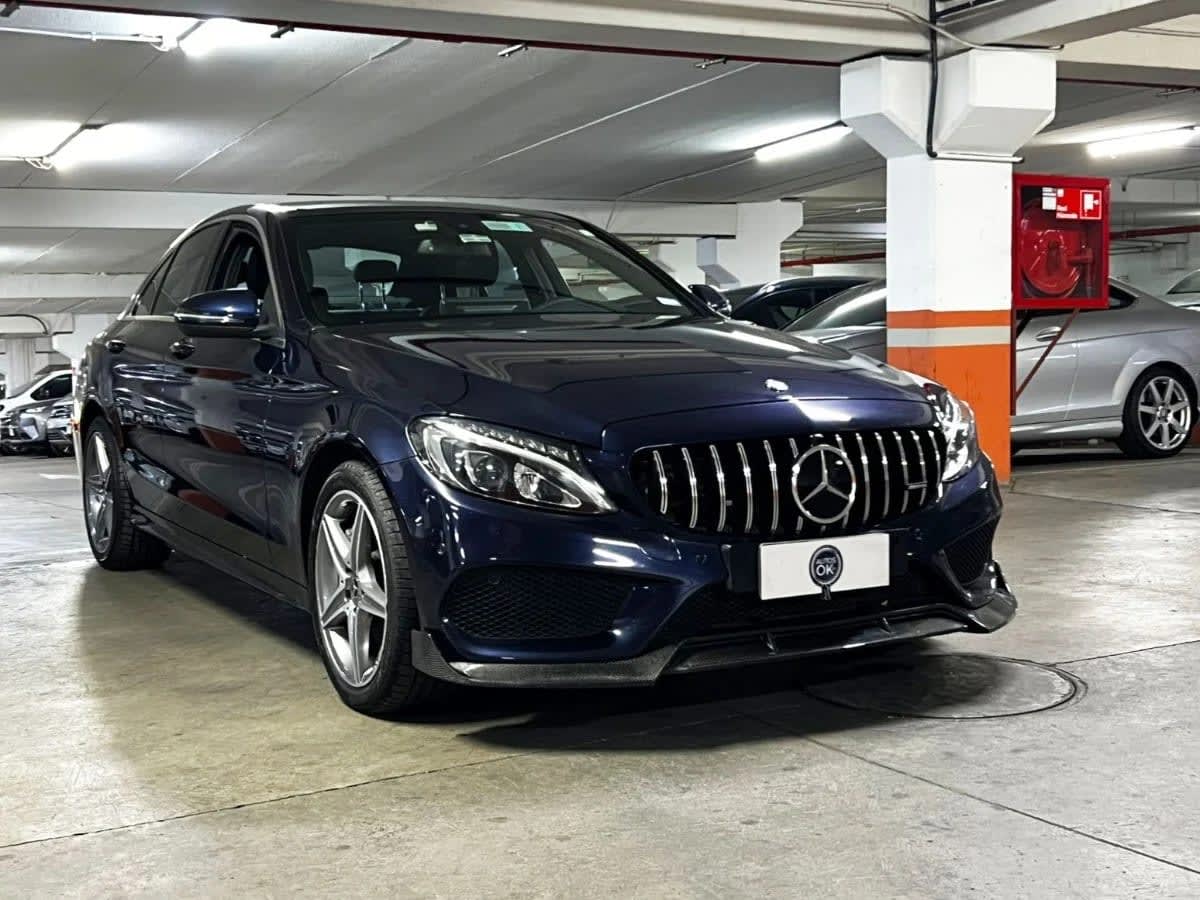 2019 Mercedes-Benz C350e - Imagen 1