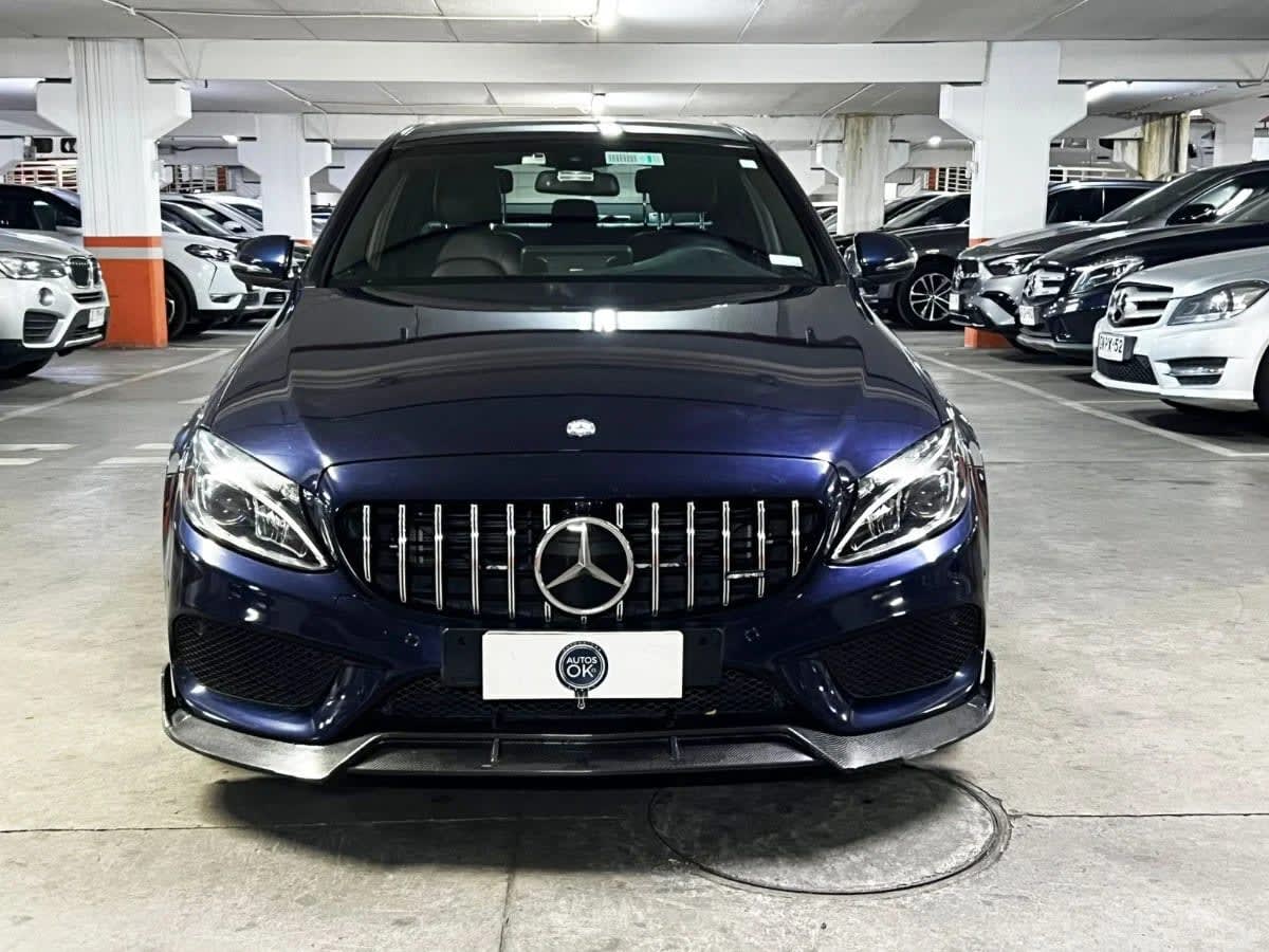 2019 Mercedes-Benz C350e - Miniatura 2