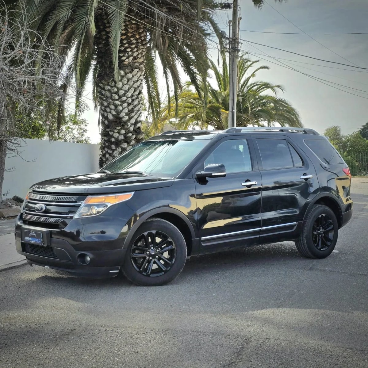 2013 Ford EXPLORER - Imagen 1