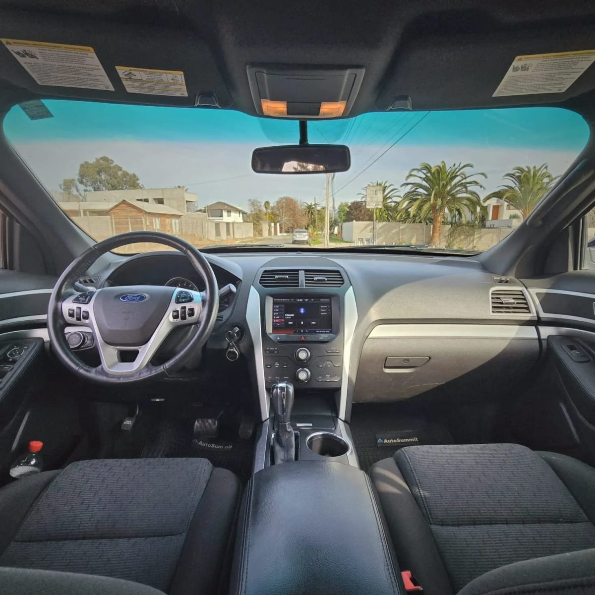 2013 Ford EXPLORER - Miniatura 6