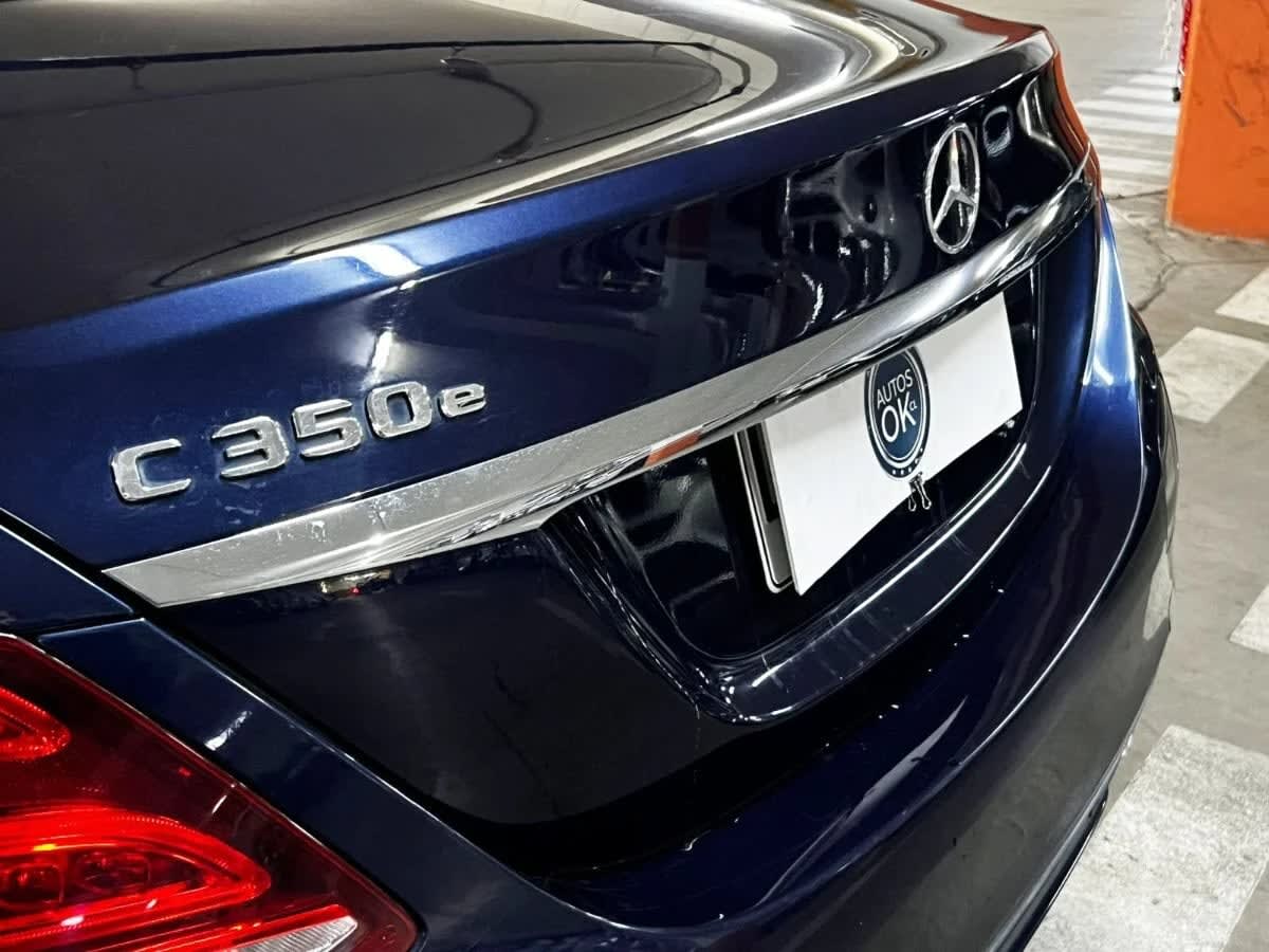 2019 Mercedes-Benz C350e - Miniatura 8