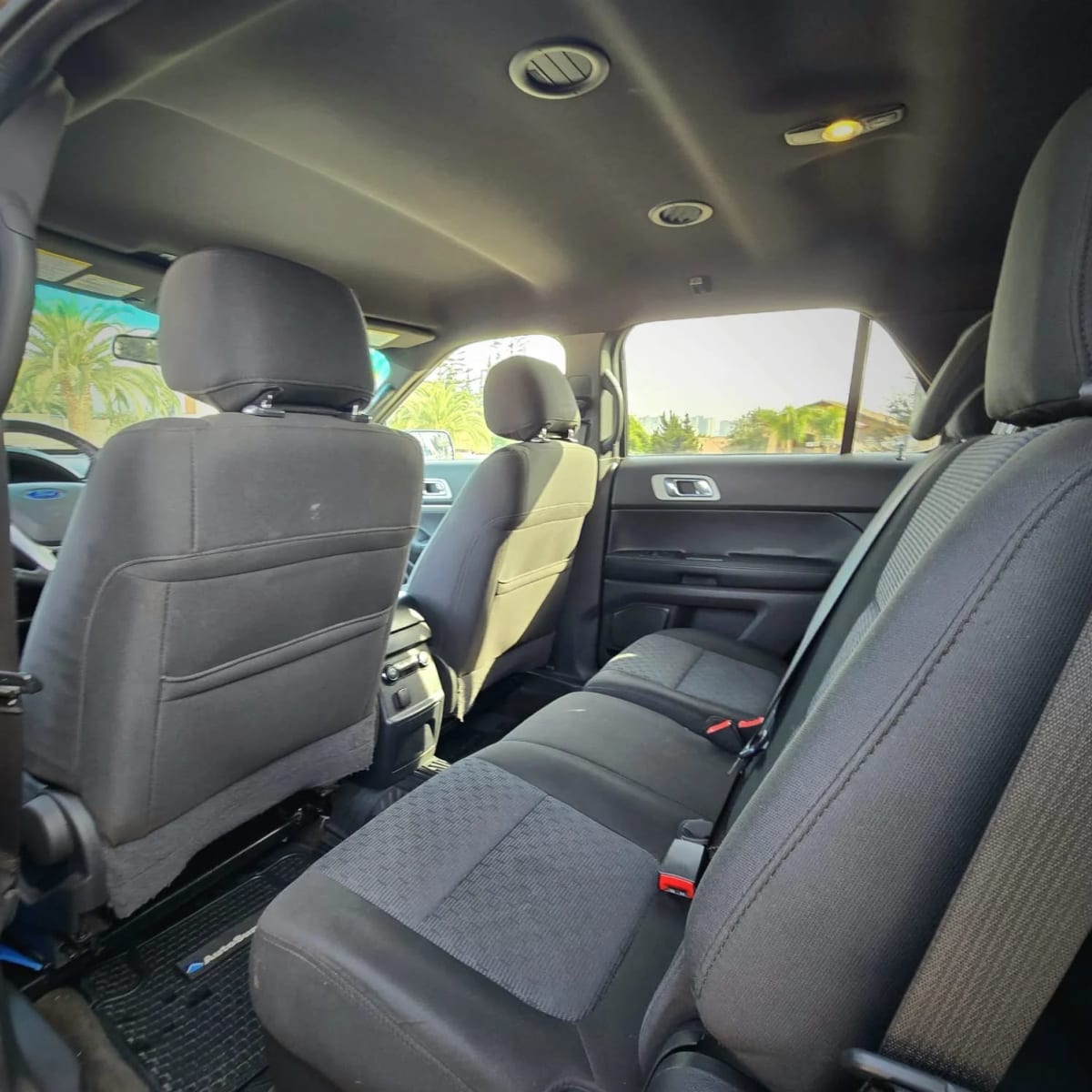2013 Ford EXPLORER - Miniatura 8