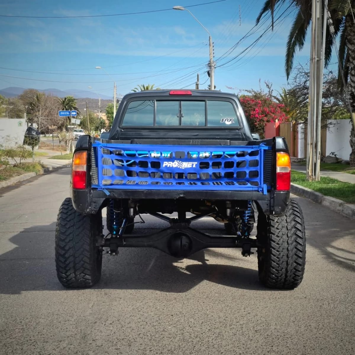 1998 Toyota Tacoma - Miniatura 7